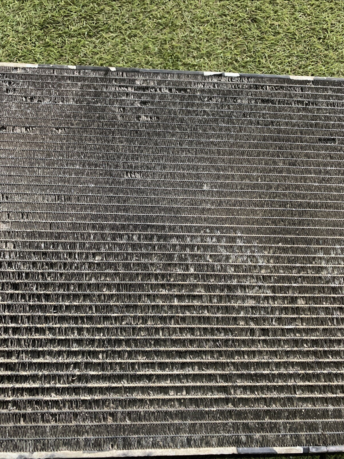 1K0820411H CONDENSATORE RADIATORE CLIMATIZZATORE CLIMA A/C VOLKSWAGEN GOLF 5 1.9