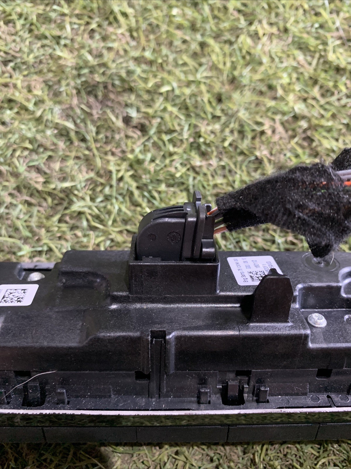 CENTRALINA COMANDO CLIMA AUTORADIO PEUGEOT 3008 2016 98249159VG