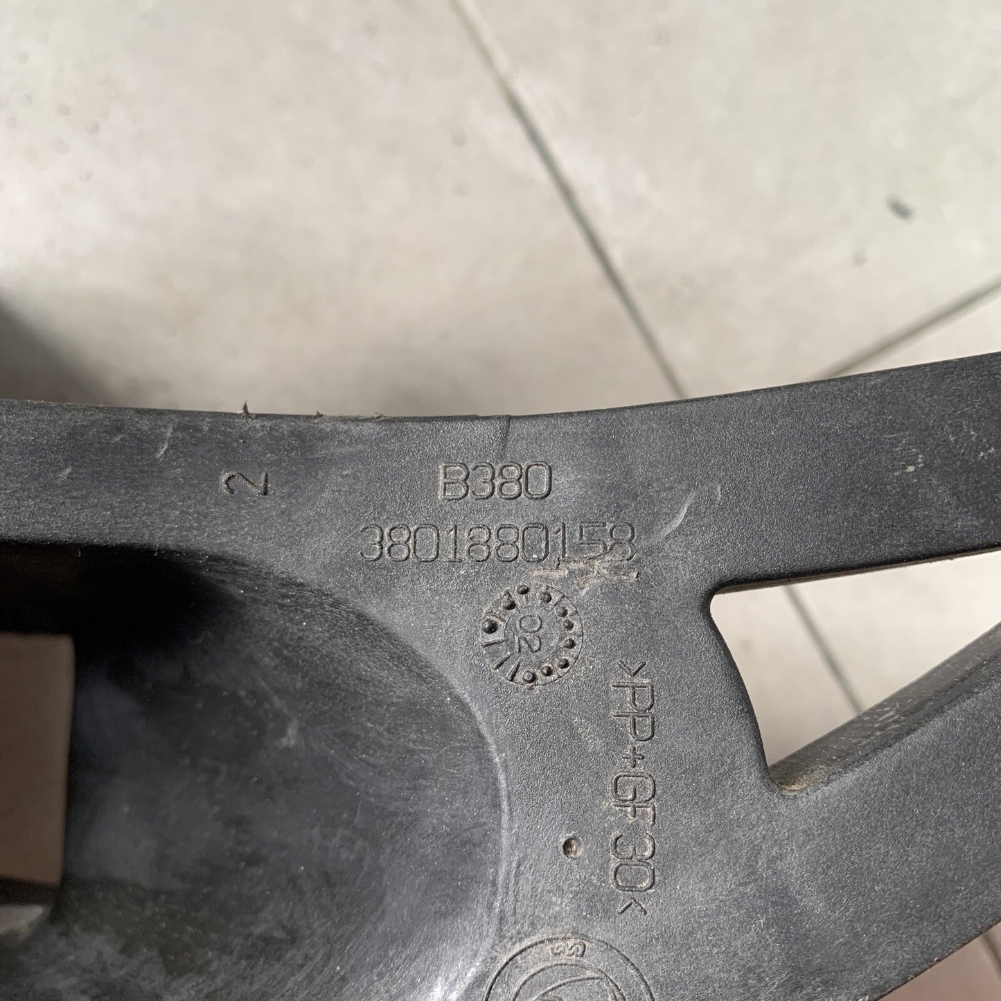 Pedaliera completa freno-frizione-acceleratore Fiat Punto 188 1.2