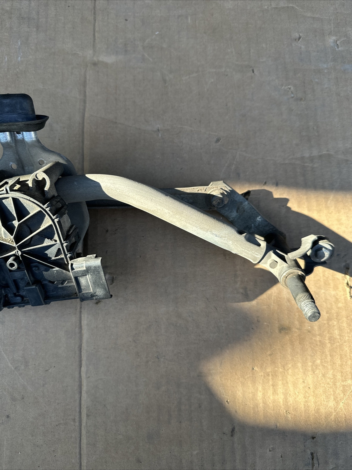 3397020769 MOTORINO TERGI ANT COMPLETO DI TANDEM PEUGEOT 207