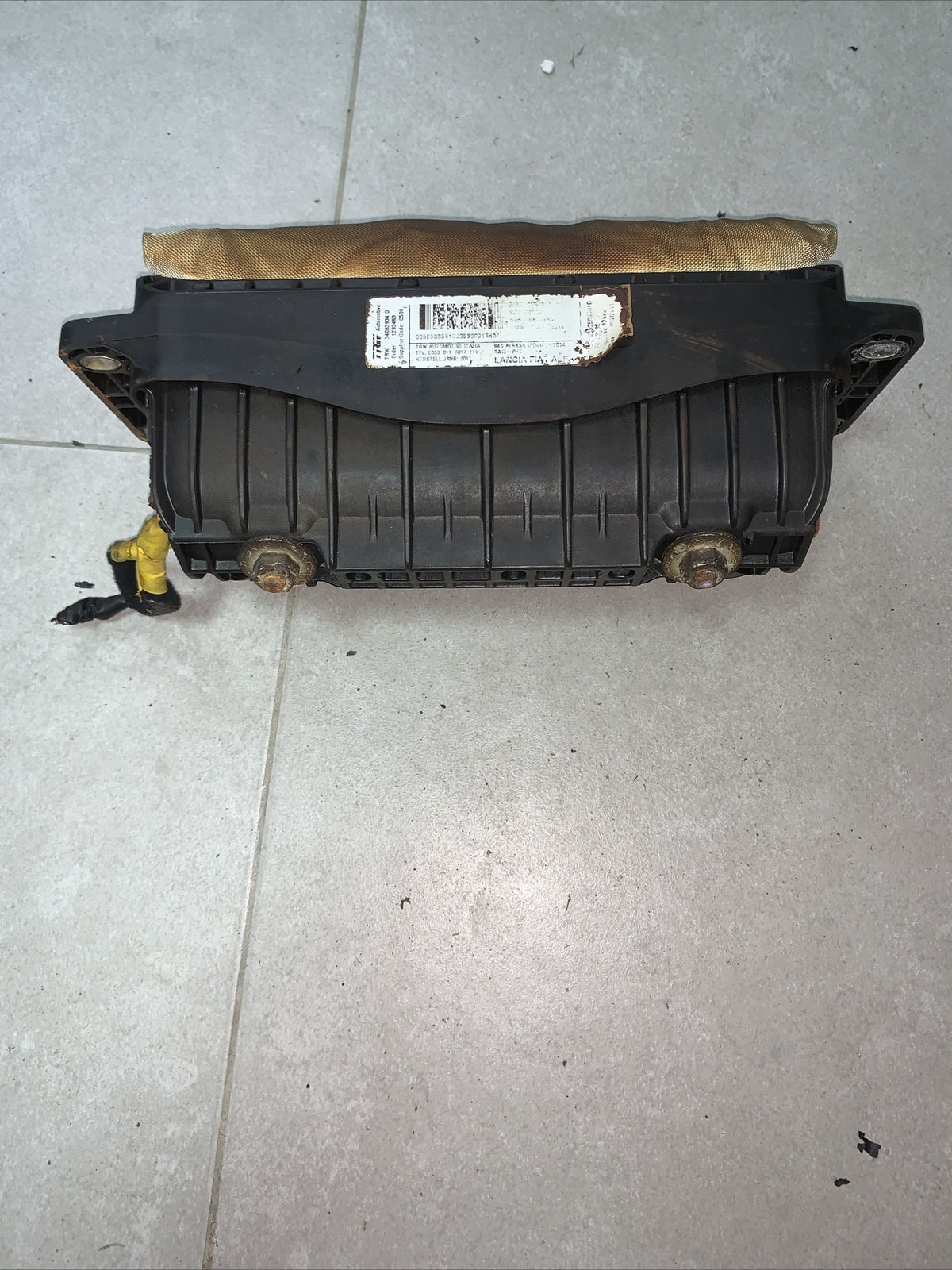 00505085810 AIRBAG PASSEGGERO ALFA ROMEO GIULIETTA