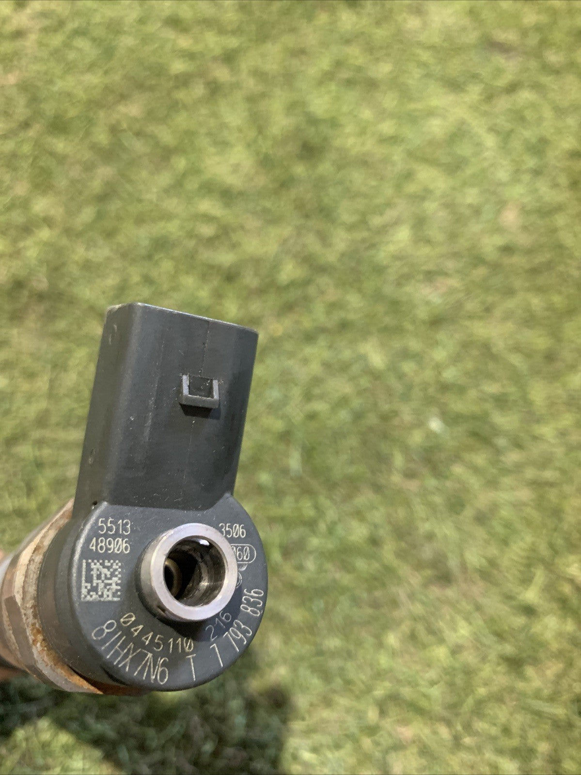 Iniettori Bosch Bmw Serie 1 E 87 2.0 Diesel 2005-2007 7793836