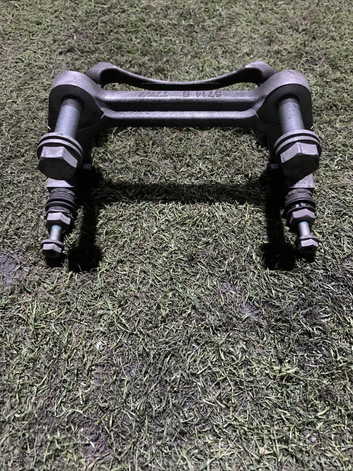 Porta Pinza Freno Anteriore Destra Audi A3 8V 2.0 8V0615126