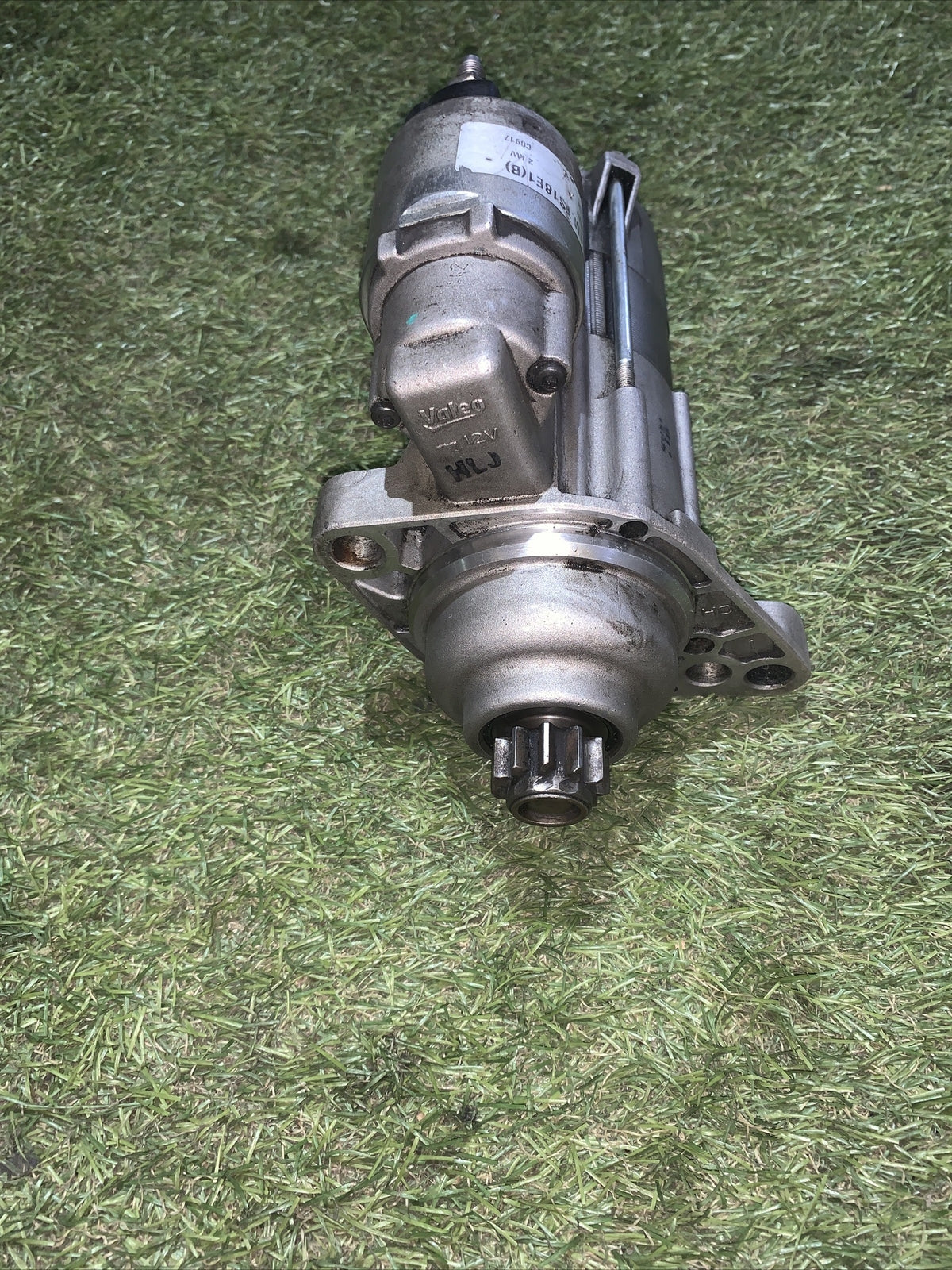 C199077A MOTORINO D' AVVIAMENTO SEAT Leon 1° Serie 1900 Diesel (2005)