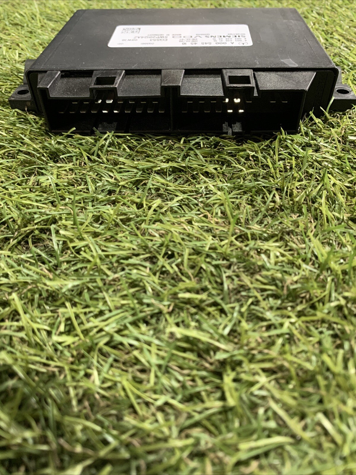 Centralina Cambio Automatico Mercedes Classe C 220 2.2 Diesel A0005454516