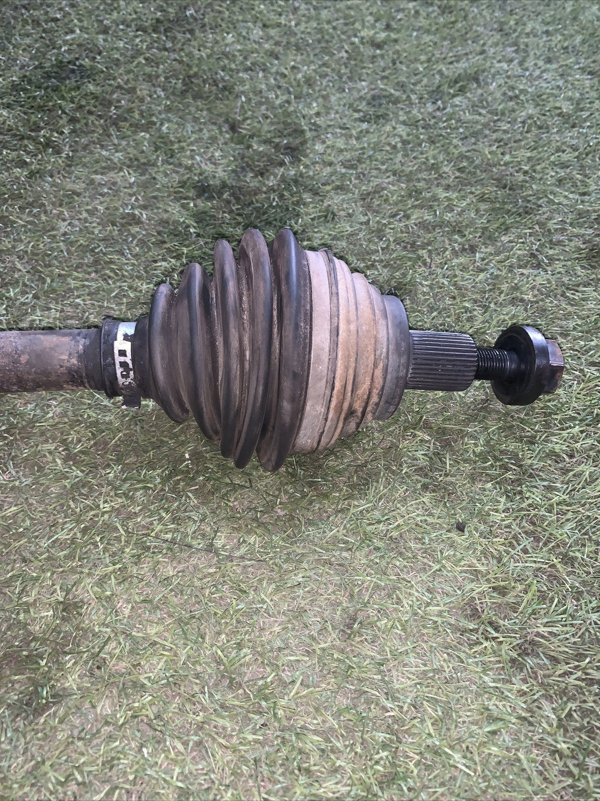 1K0407271AT SEMIASSE SEMIALBERO ANTERIORE SINISTRO VOLKSWAGEN GOLF 5 1.9