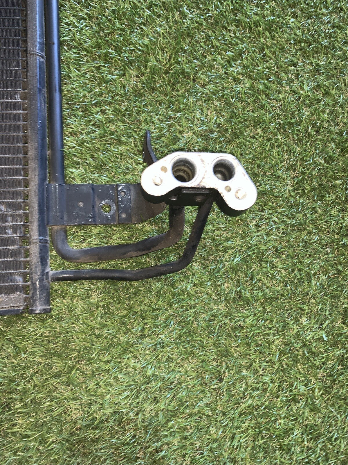 1K0820191A, RADIATORE ARIA CONDIZIONATA VOLKSWAGEN GOLF 5 1.9 TDI