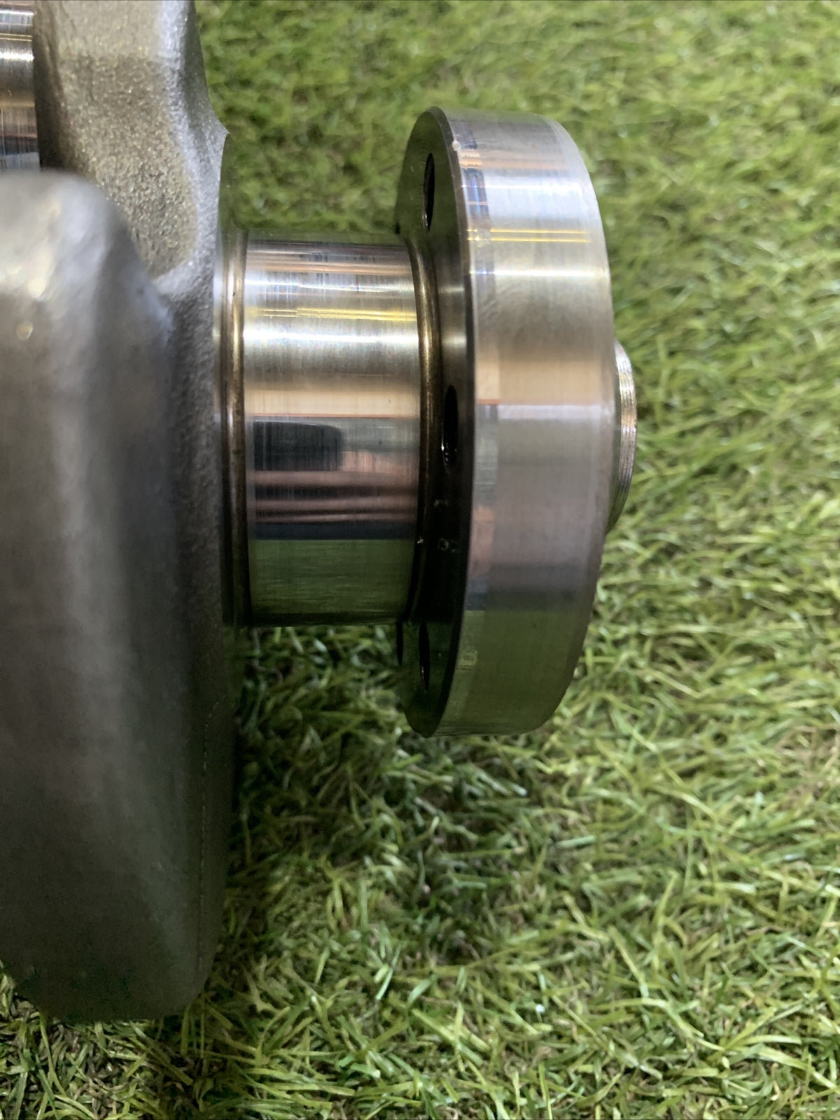 03L101B ALBERO MOTORE AUDI A4-A5(8K2,B8)(2007-2015) 2.0 TDI