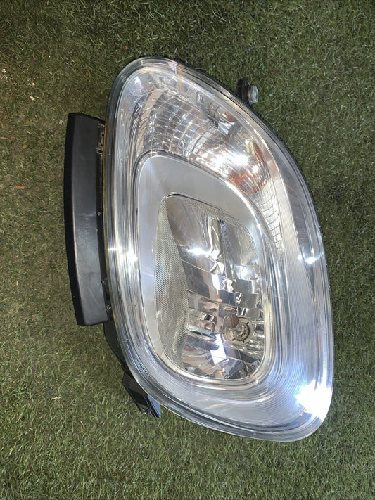 00518436450 fanale Faro Anteriore Sinistro SX FIAT PANDA 312 Guardare Le Foto