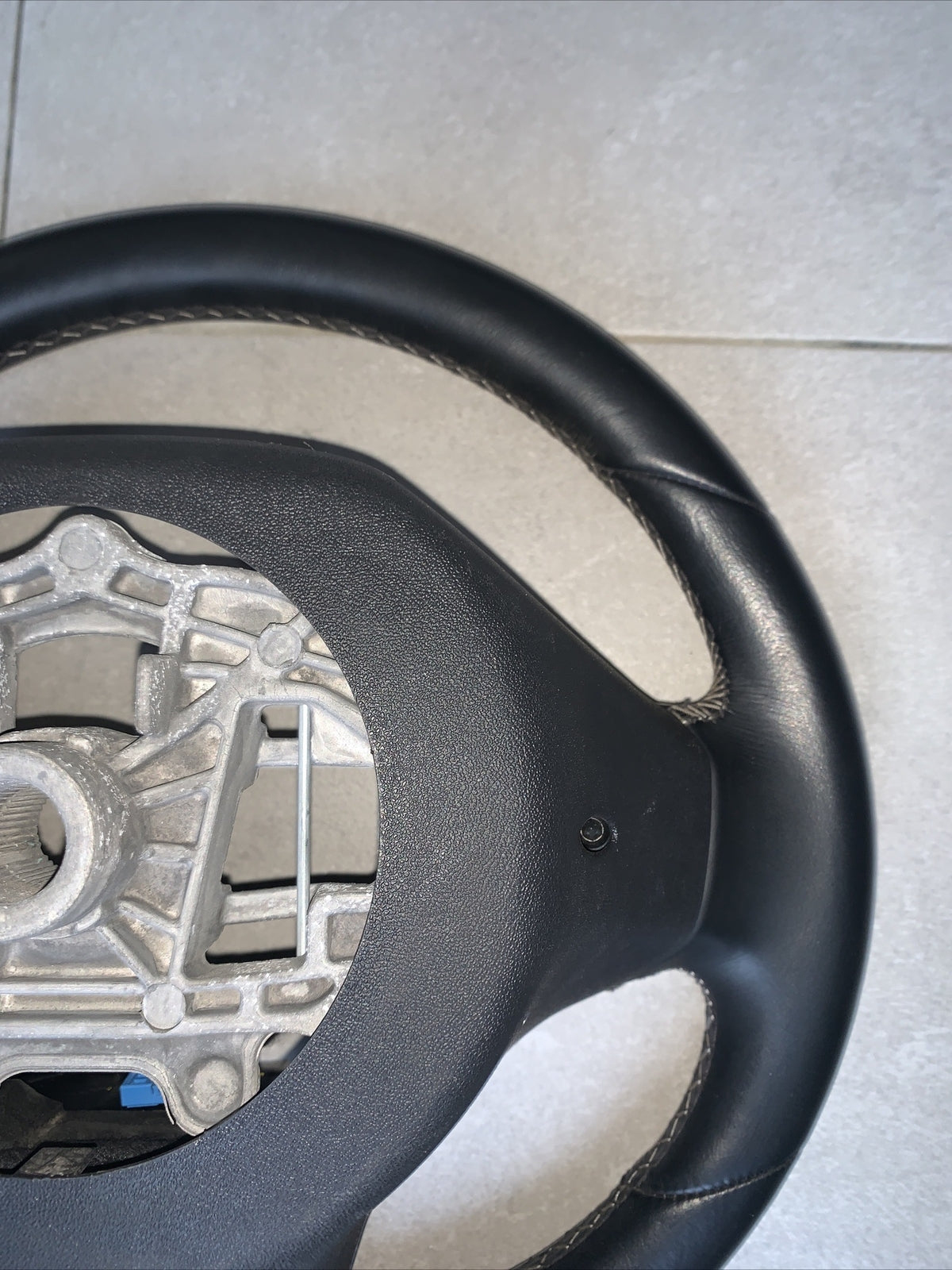 Volante sterzo PEUGEOT 208/2008 Anno 2015 6191373