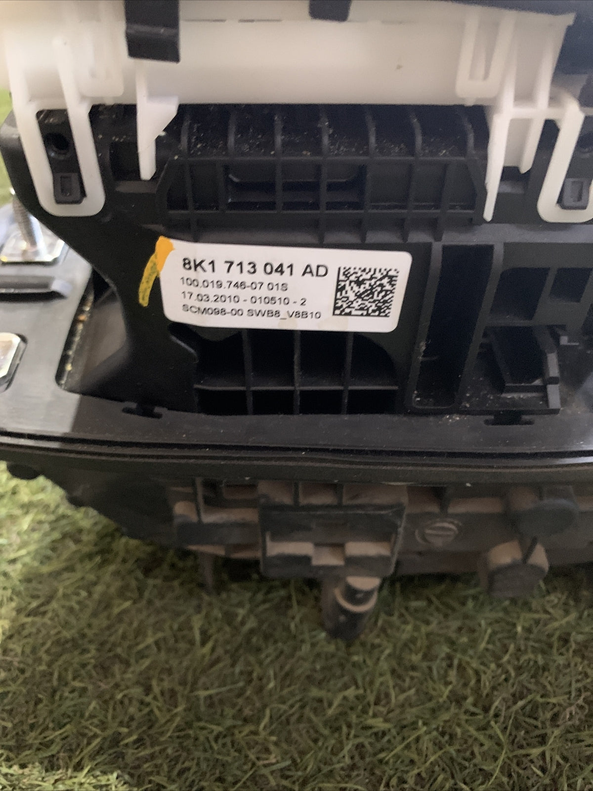 Leva Cambio Automatico Audì A4 2011 3.0 8K1713041AD