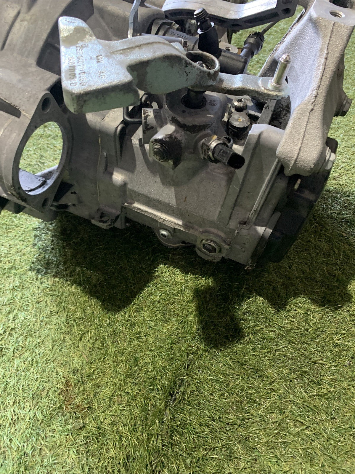 CAMBIO MANUALE 5 MARCE VOLKSWAGEN GOLF 5 1.9 DIESEL 0A4300045