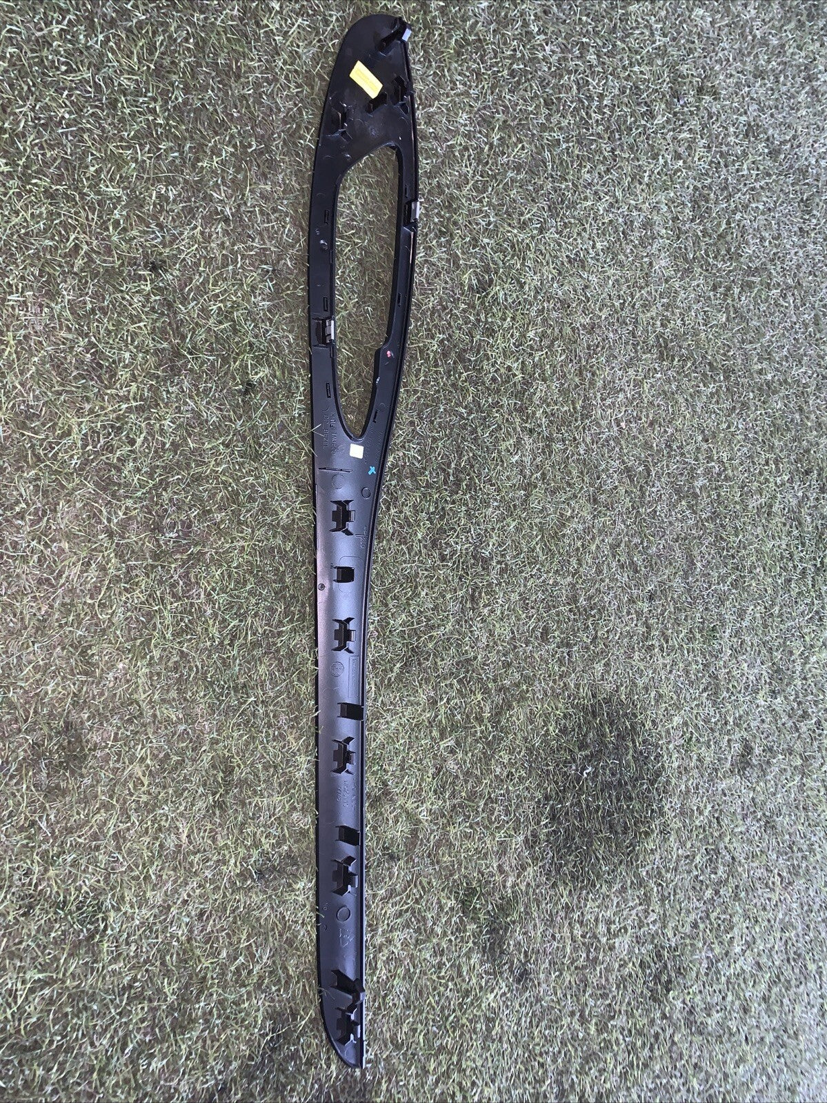 156122779 MODANATURA SPORTELLO ANTERIORE SINISTRO ALFA ROMEO STELVIO (949)(2016