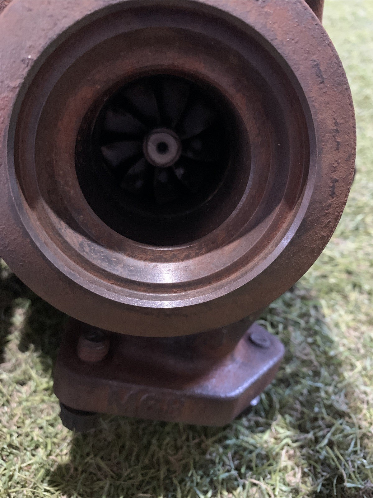 Turbo Turbina Bmw Serie 1 E 87 2005 2.0 Diesel 750952