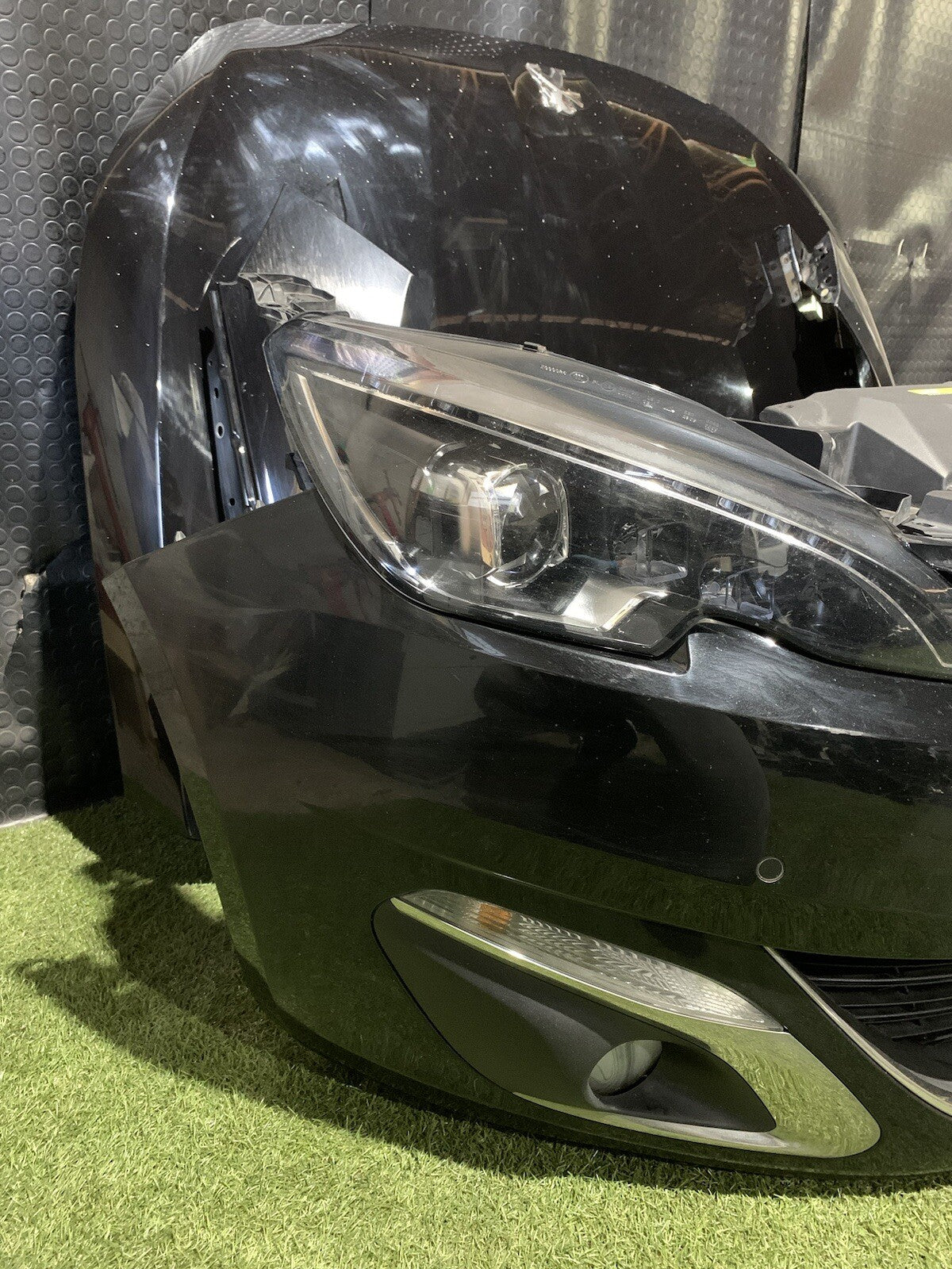Musata E Kit Airbag Peugeot 308 2016 1.6 Diesel Modello Allure
