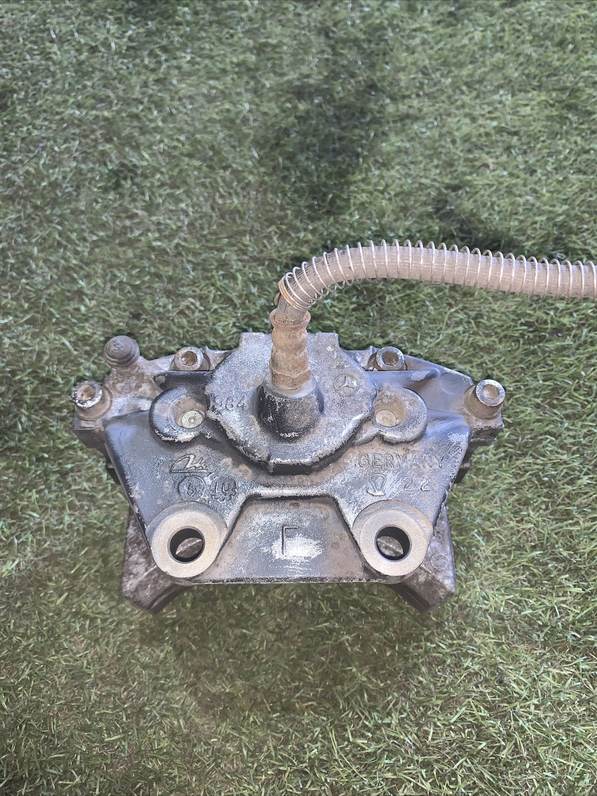 2204200520 PINZA FRENO POSTERIORE DESTRA MERCEDES W220 CLASSE S