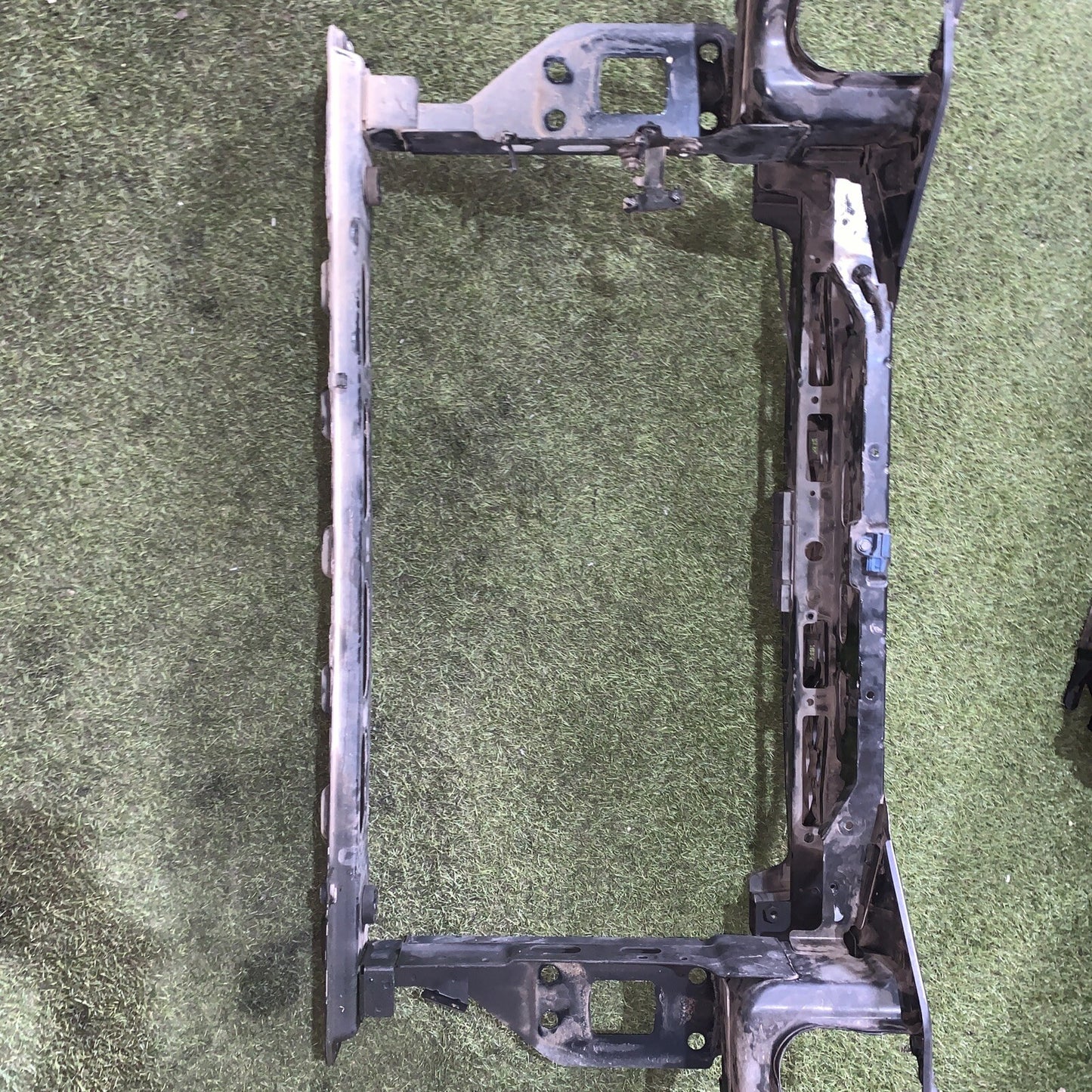 Calandra anteriore fiat bravo 1.6