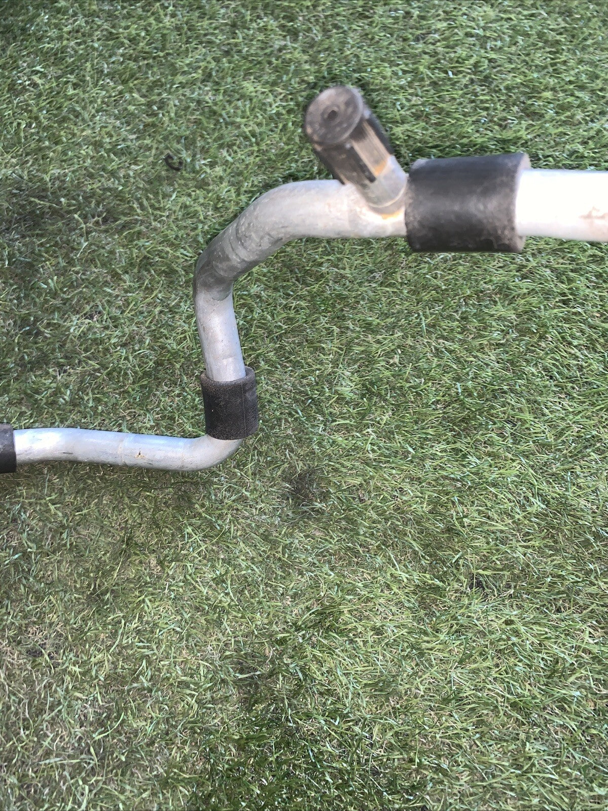 1K0820743AM TUBO ARIA CONDIZIONATA CLIMA A\C VW GOLF V 5 2.0 TDI 2004 >