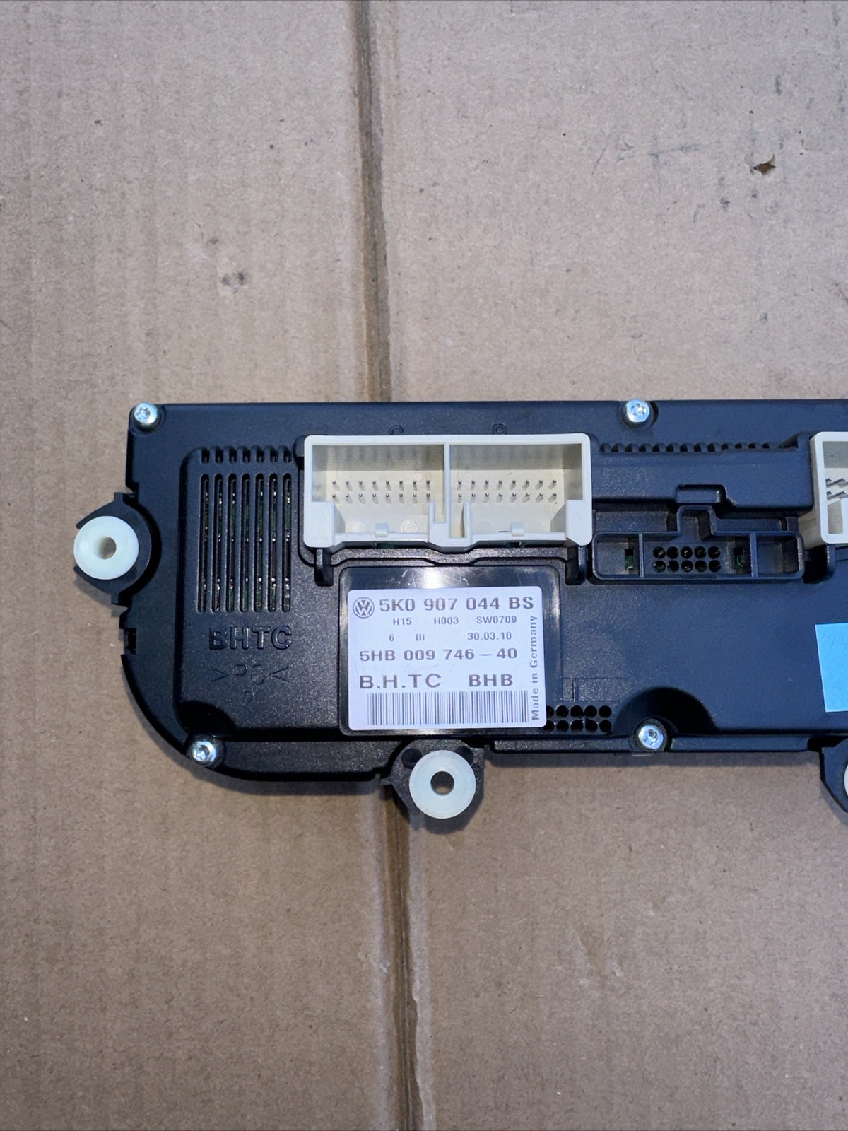 COMANDI CLIMA VOLKSWAGEN GOLF 6 - 5K0907044BS