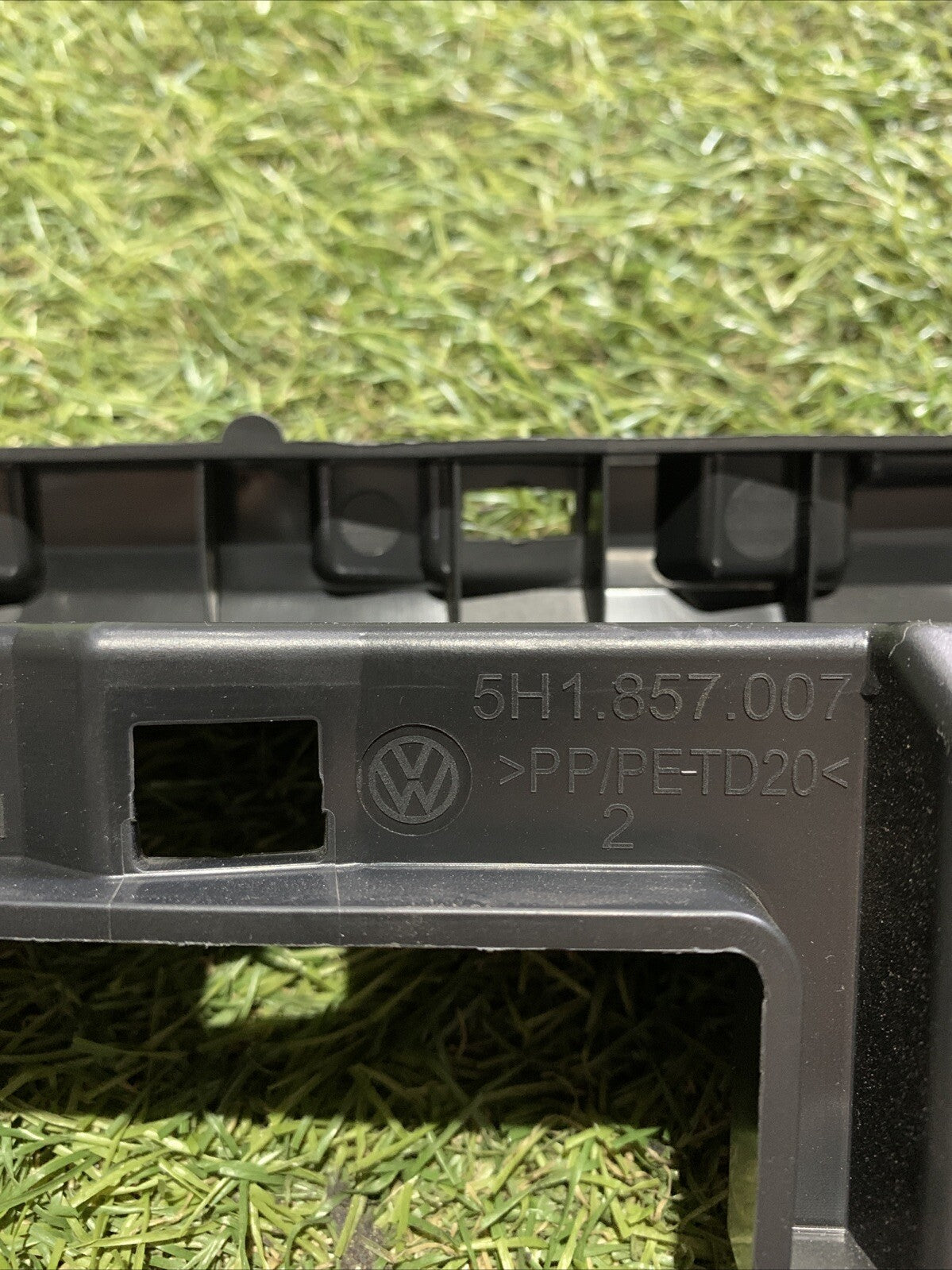 PANNELLO COPERTURA CRUSCOTTO VW GOLF VIII 8 2020 5H1857007