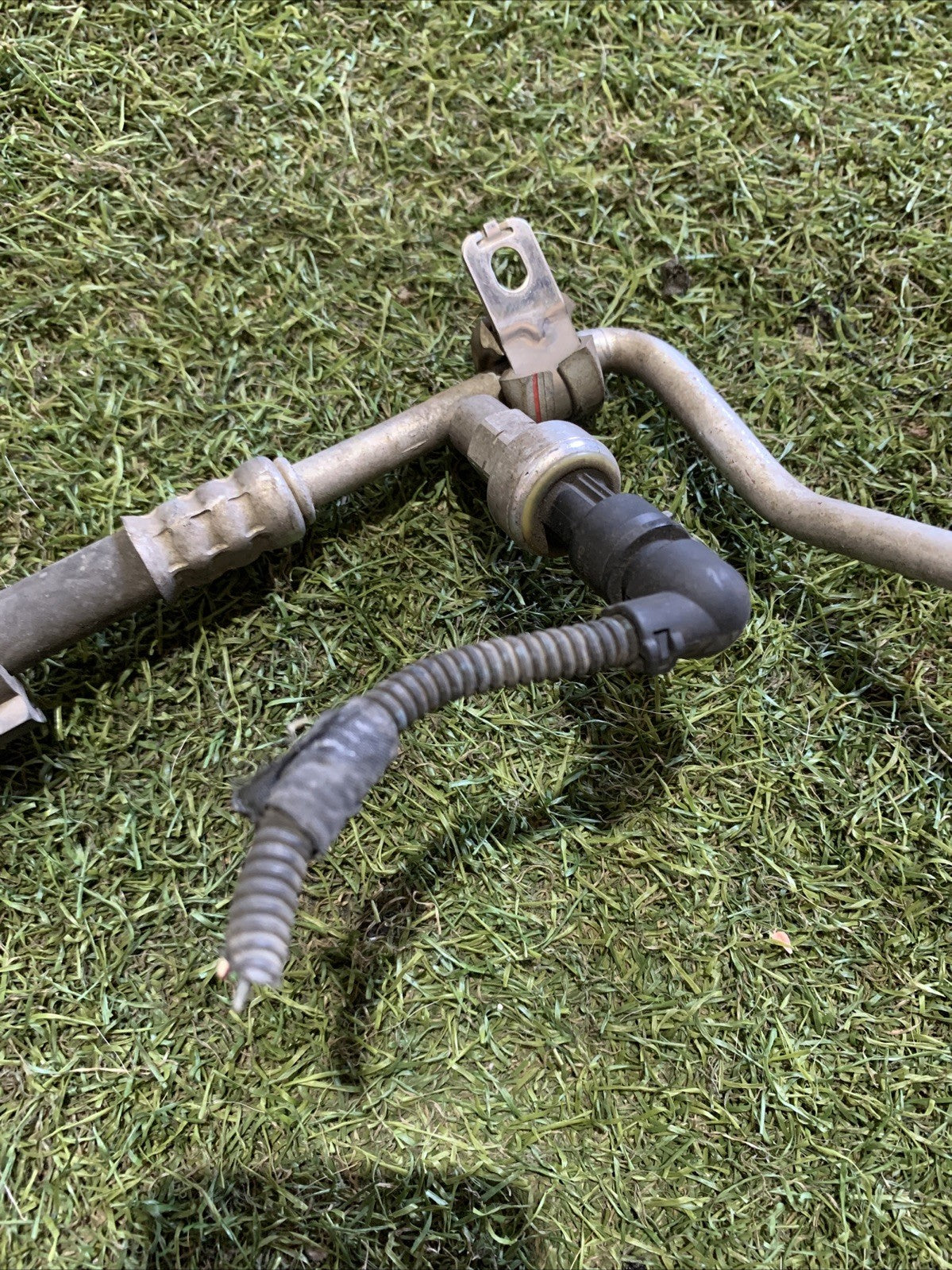 Tubo Aria Condizionata Alfa Romeo Giulia 2.2 Diesel cod:50537648 (2016 >)