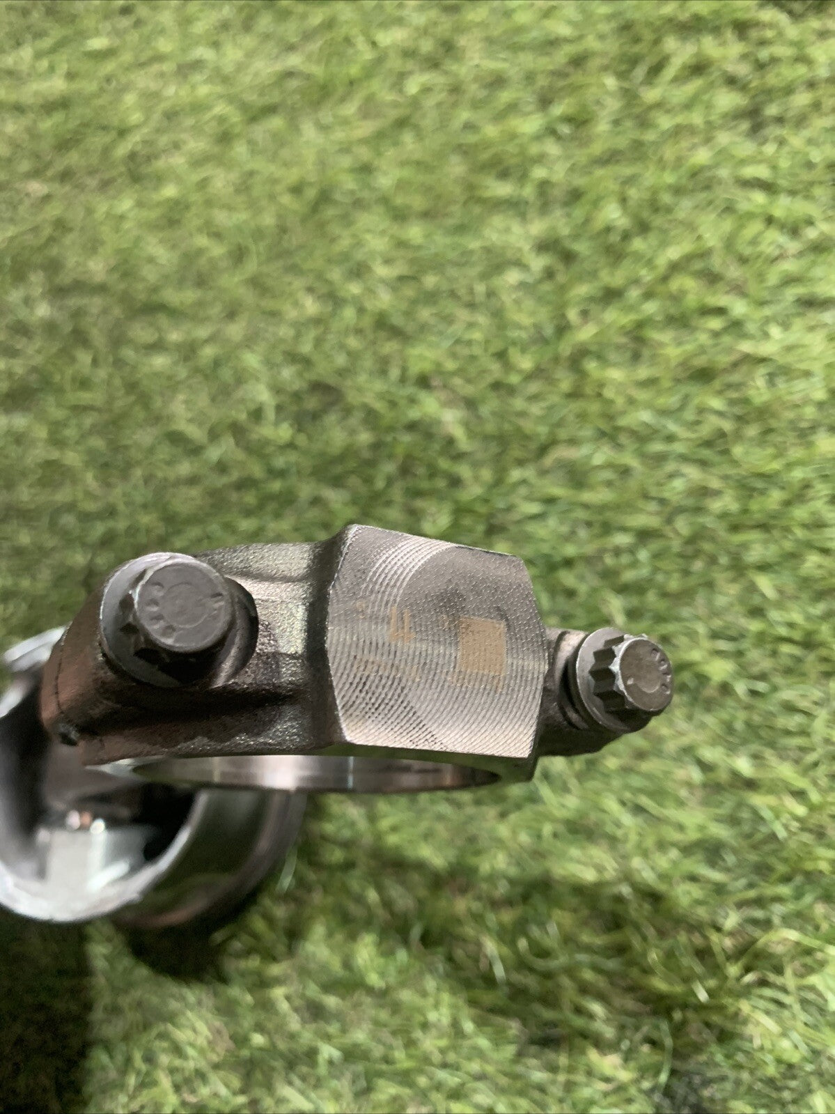 Pistone Con Biella Volkswagen Golf 5 1.9 TDI V200Z1/2 (3)