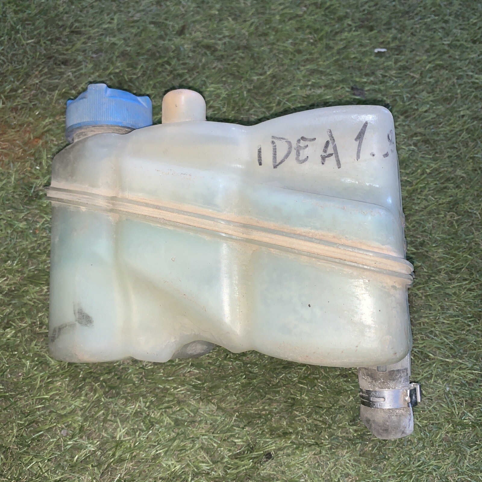 VASCHETTA ACQUA FIAT IDEA 1.9 MJET B309