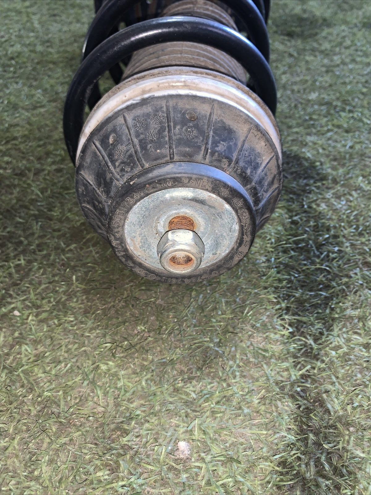 00519265230 AMMORTIZZATORE ANTERIORE DESTRO DX FIAT PANDA (312\319) 1.3 (2