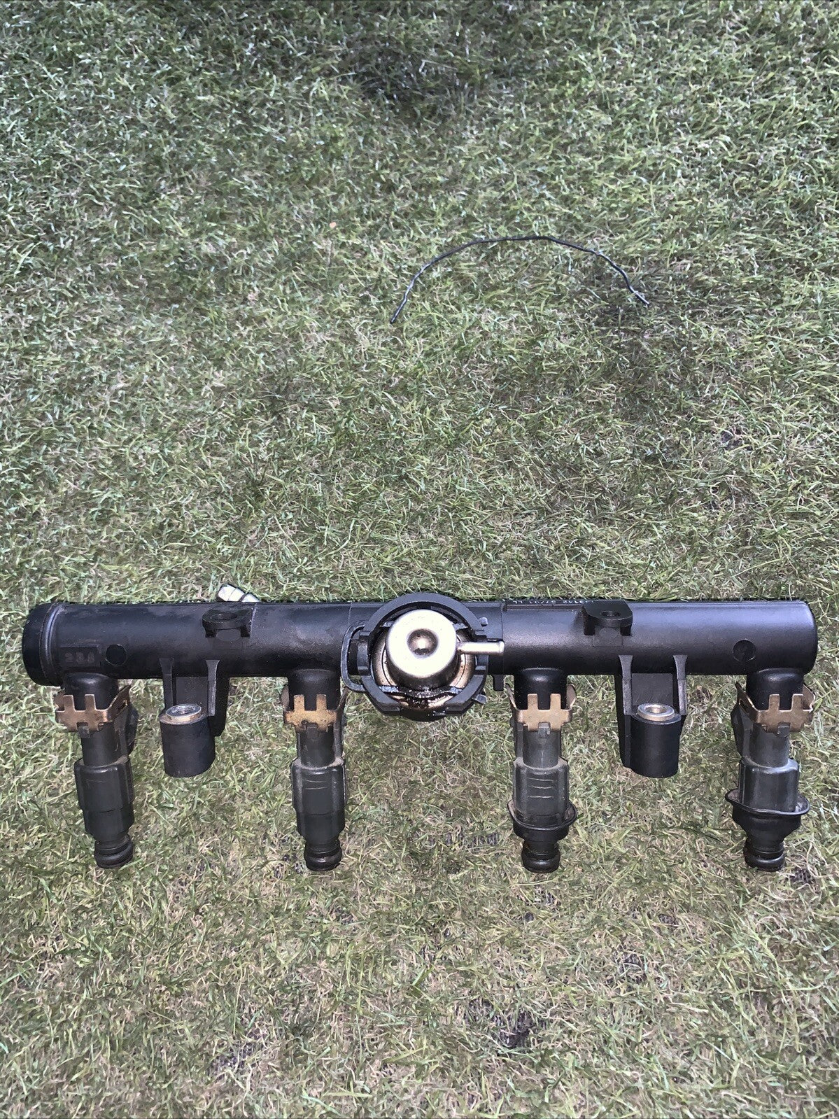 Iniettori Seat Ibiza 2 Serie 1.4 Benzina 2435170160