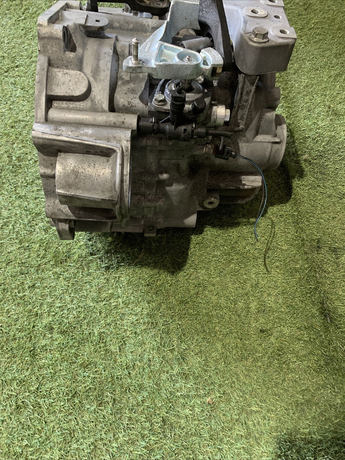 CAMBIO MANUALE 6 MARCE AUDI A3 8P 2008 2.0 140 CV 02Q300045F