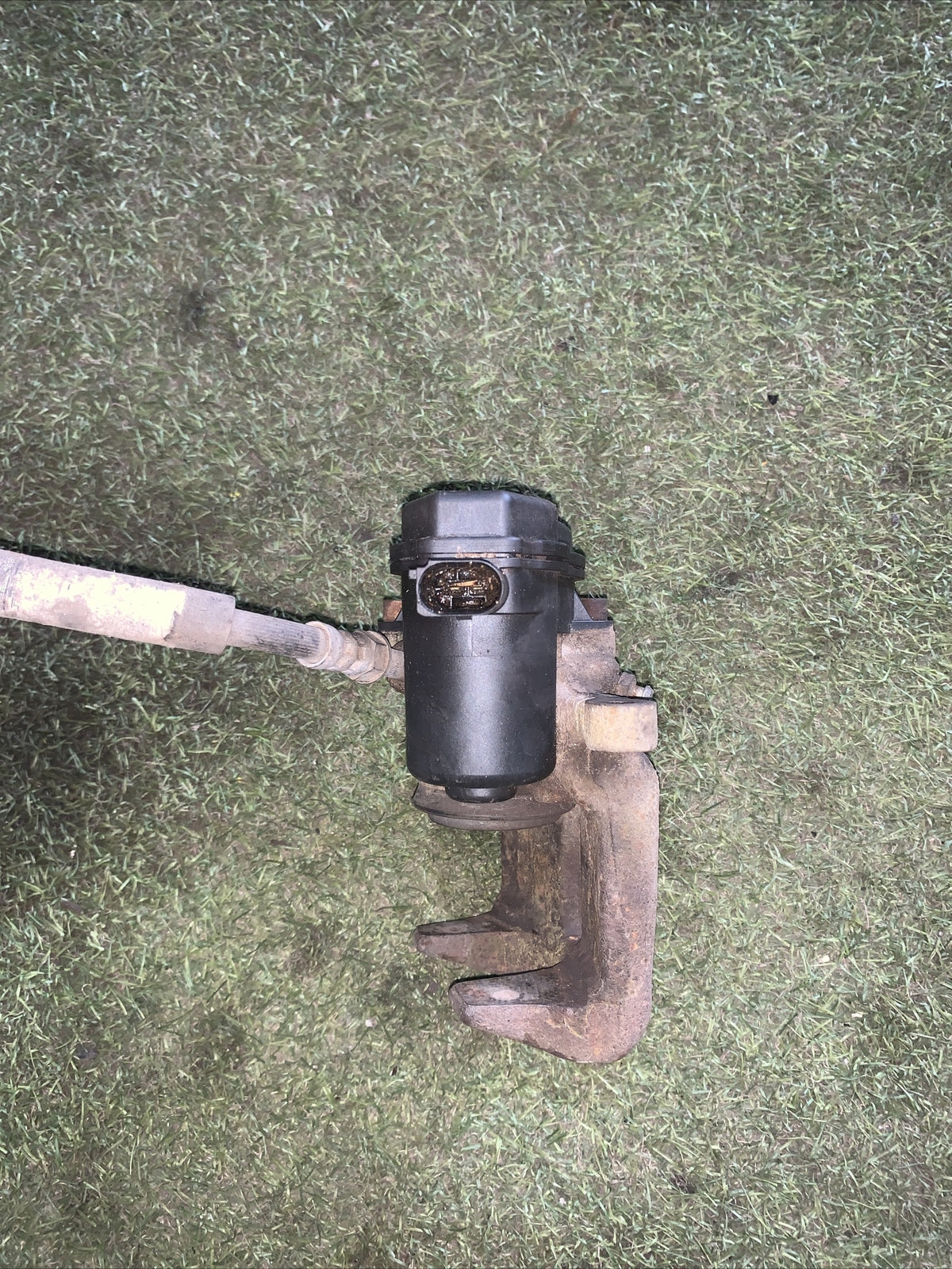 Pinza freno posteriore destra Audi A5 8T 3.0 TDI 8K0615404