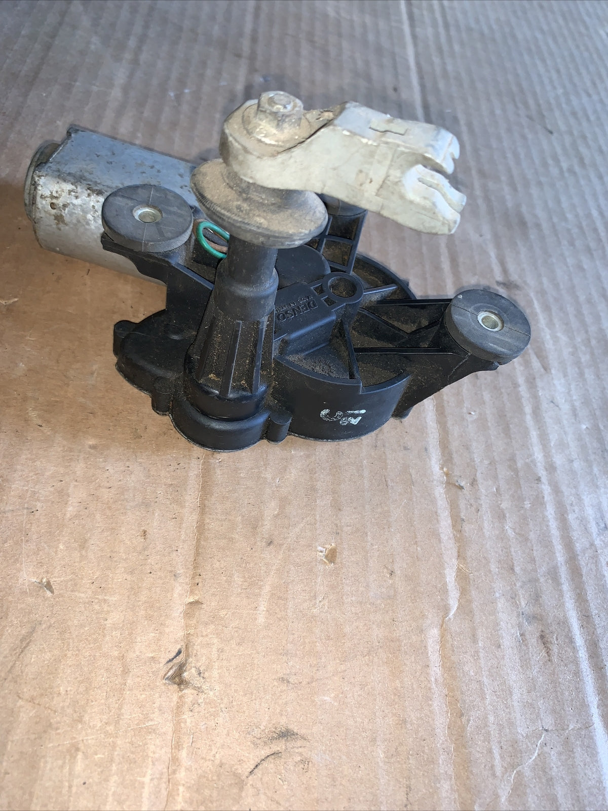 Motorino tergilunotto FIAT IDEA PANDA LANCIA YPSILON MS2596007000 (2003-2012)