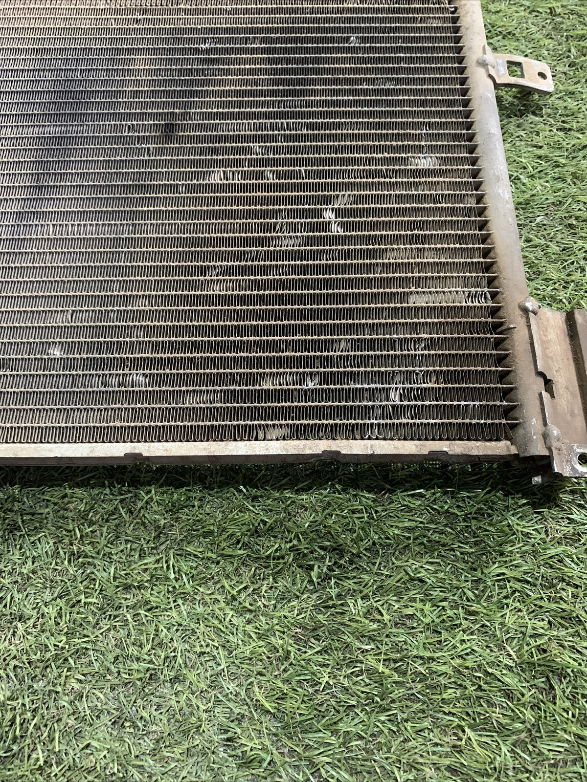 RADIATORE ARIA CONDIZIONATA FIAT GRANDE PUNTO (199) 1.3 MULTIJET 90CV (2005 (2)