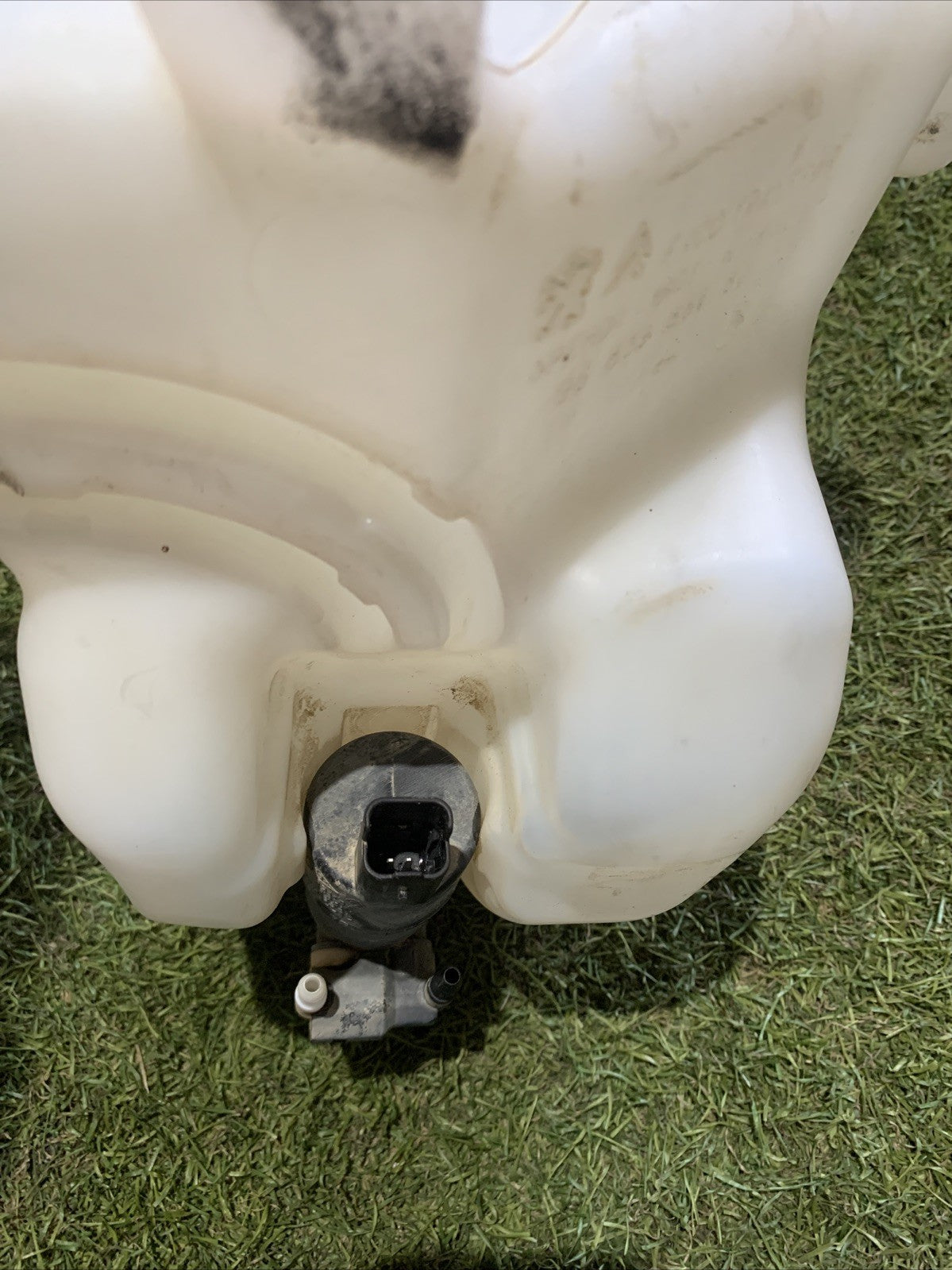 Vaschetta Tergicristalli Peugeot 208 2017 1.2 Benzina 9683988680