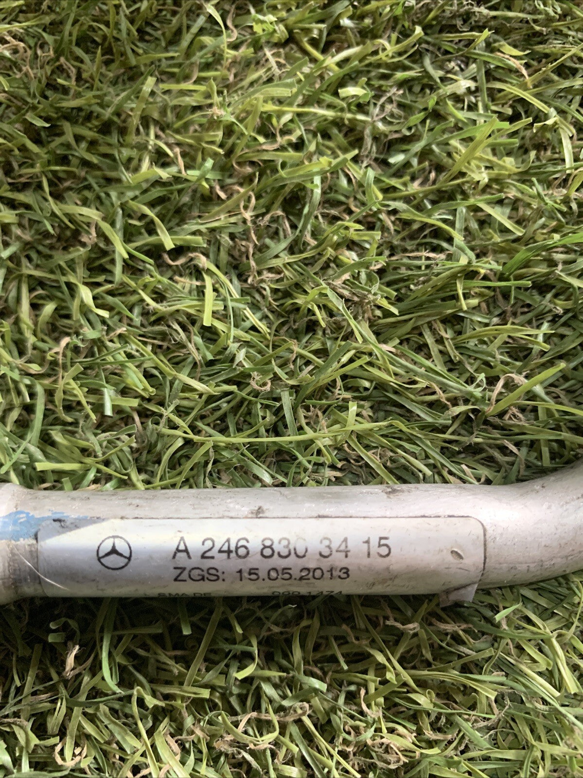 TUBO ARIA CONDIZIONATA PER MERCEDES CLASSE CLA (W117) | A2468303415