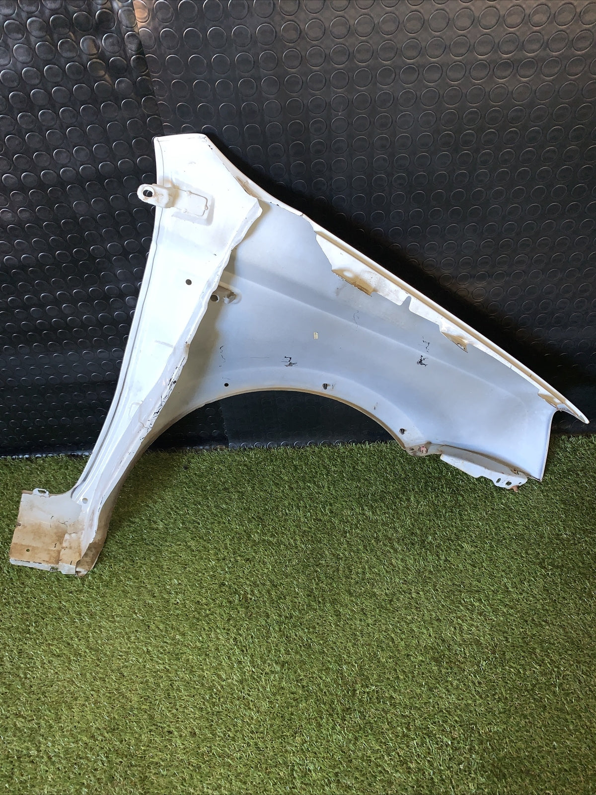 FIAT PANDA 4X4 2 SERIE 169 PARAFANGO LATERALE ANTERIORE SINISTRO SX