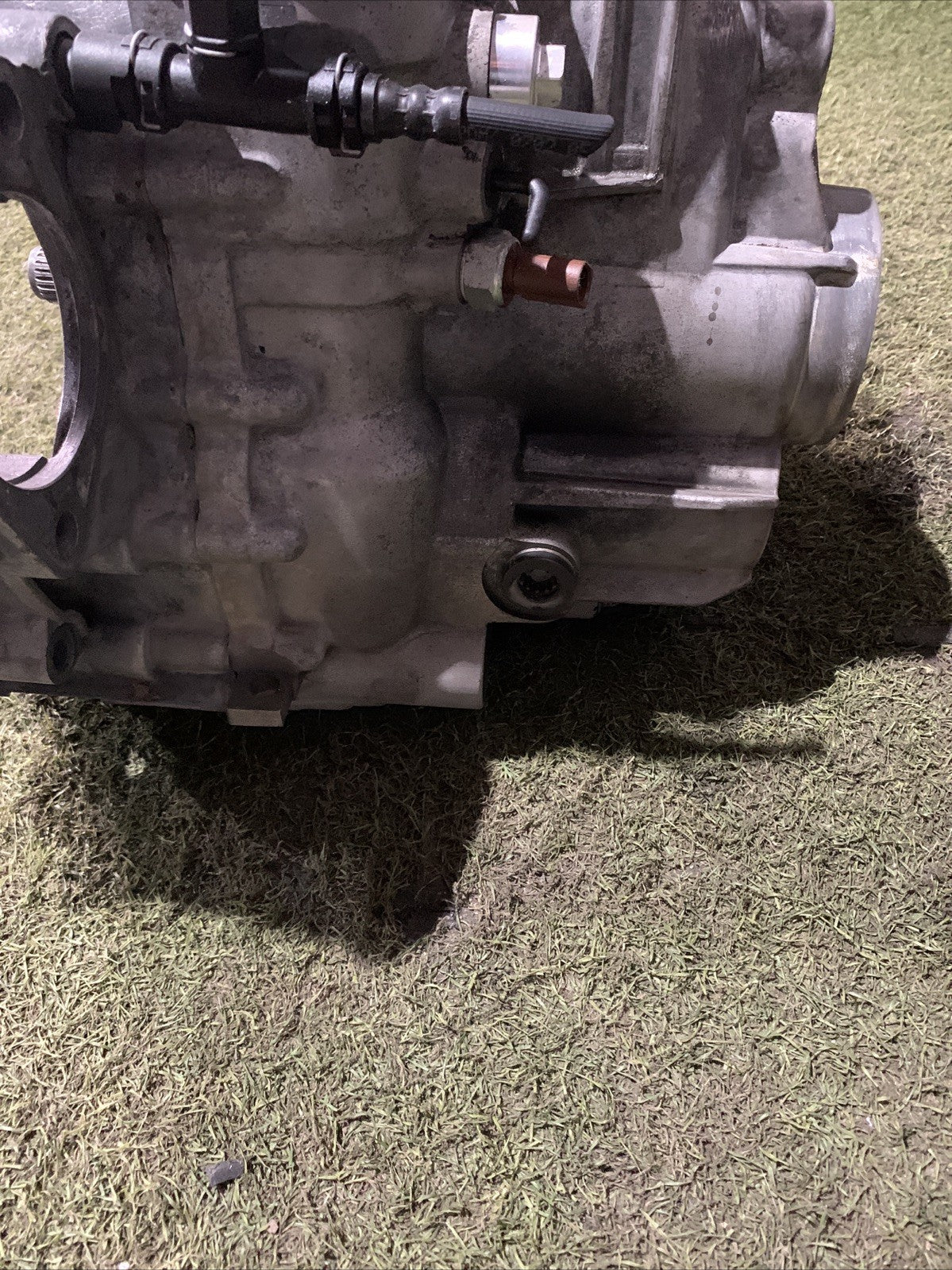 CAMBIO MANUALE 6 MARCE VOLKSWAGEN GOLF 5 2.0 140CV 4X4