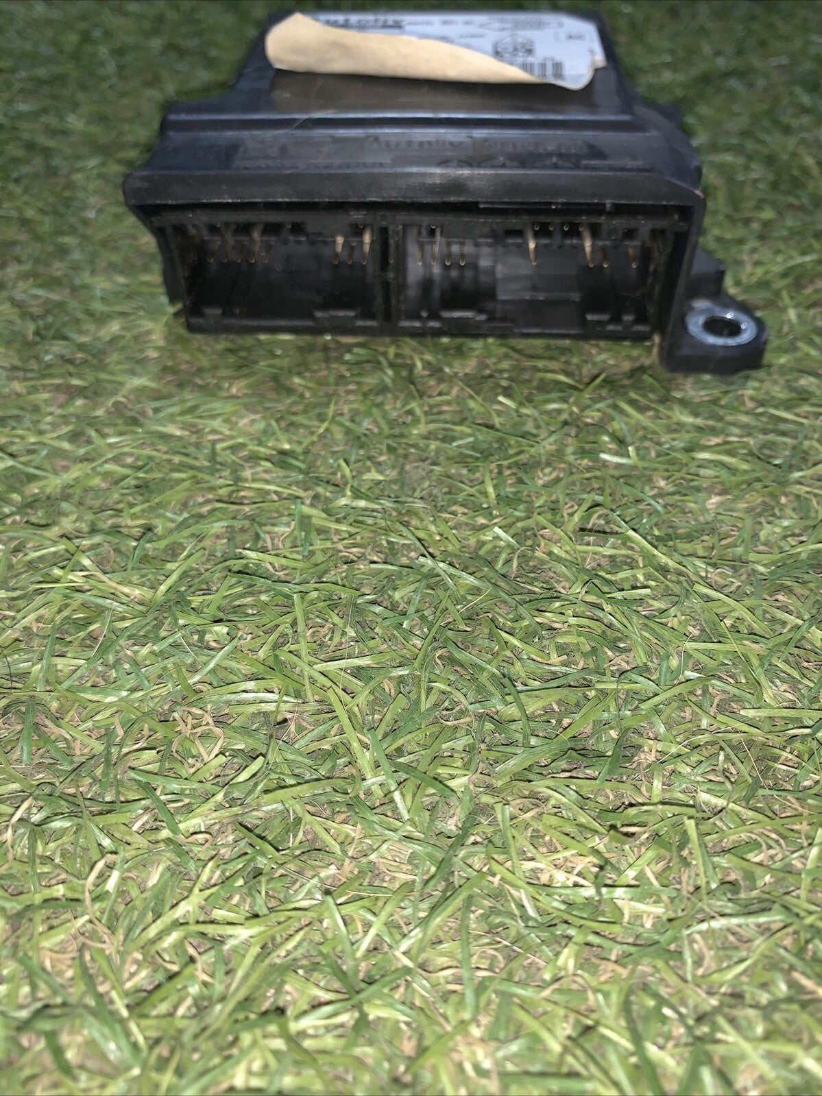 CENTRALINA AIRBAG PEUGEOT 308 2016 9807568180 624926000 1.6 Diesel