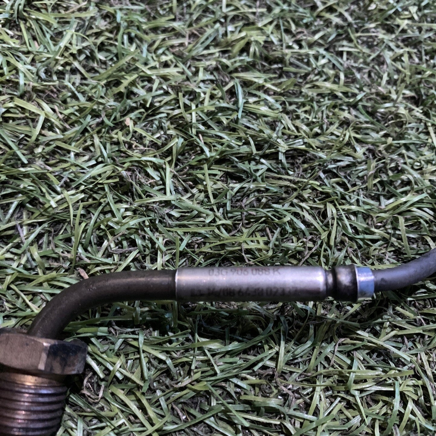 03G906088K SENSORE DI TEMPERATURA GAS DI SCARICO AUDI A3 8P 1.9