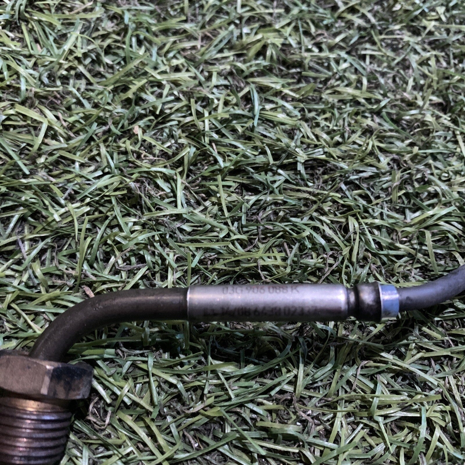 03G906088K SENSORE DI TEMPERATURA GAS DI SCARICO AUDI A3 8P 1.9