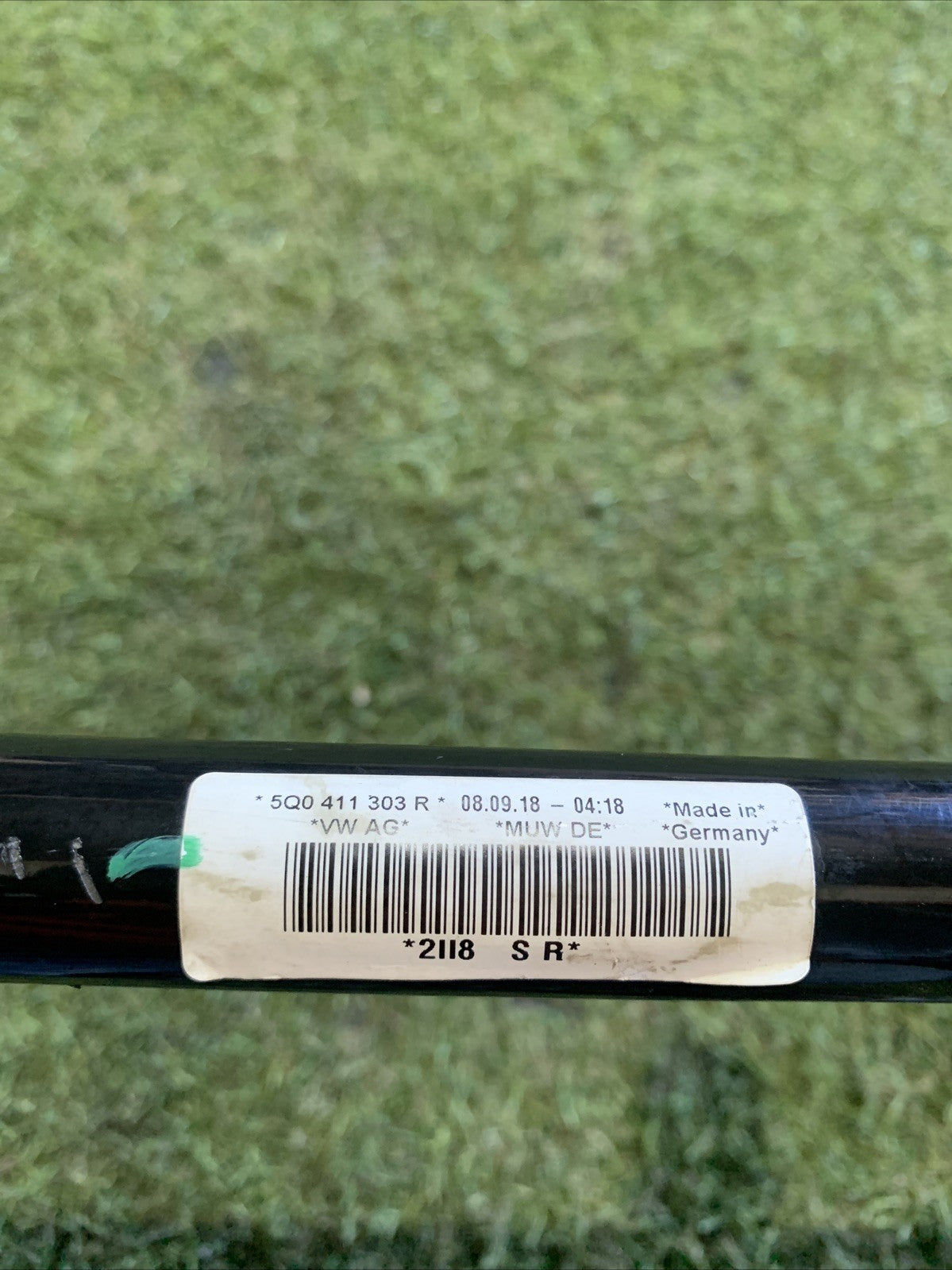 Barra Stabilizzatrice Audi Q2 2018 5Q0411303R