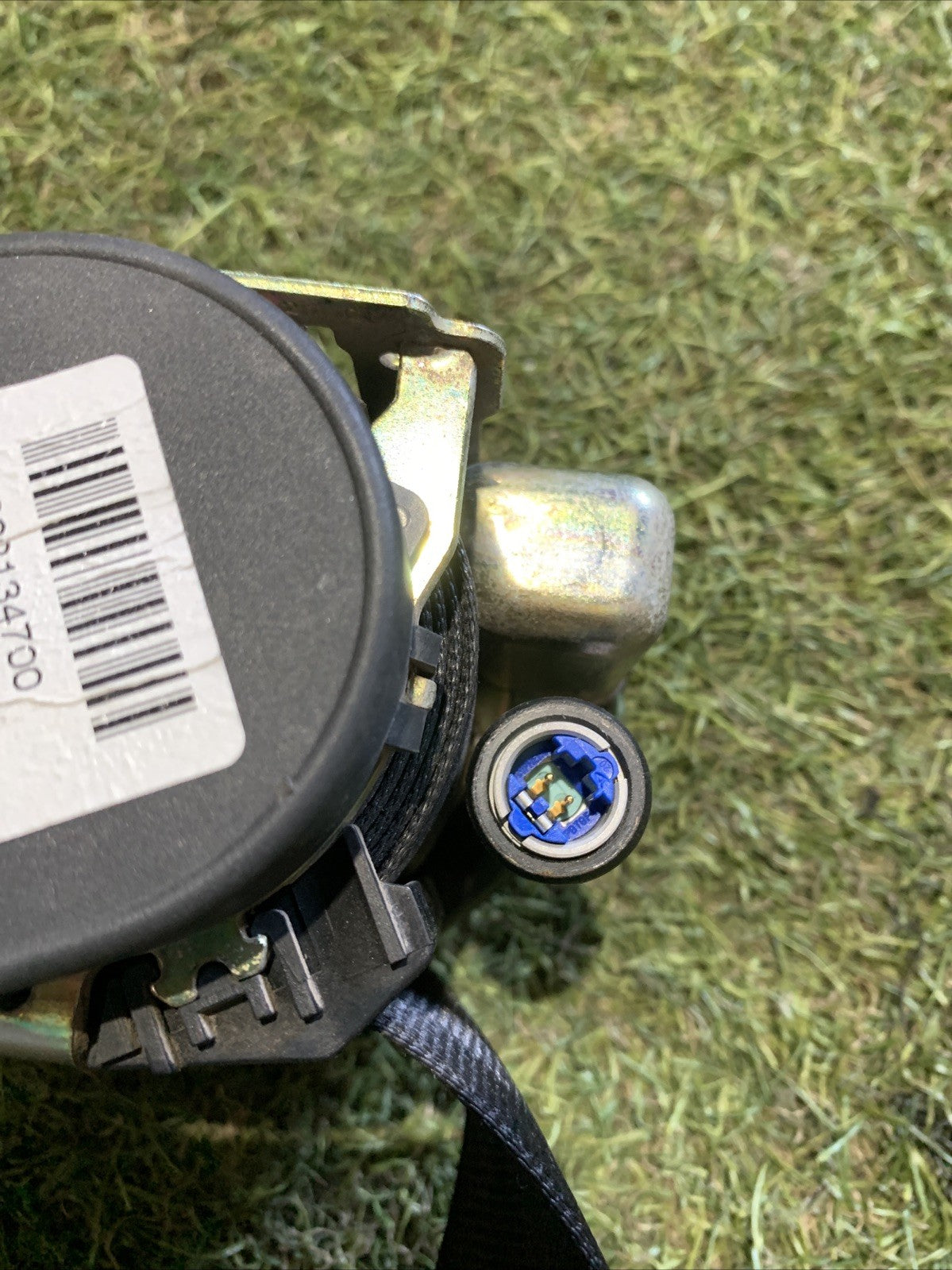 Cintura Di Sicurezza Anteriore Destra Audi A3 8P 3 Porte 8P3857706B