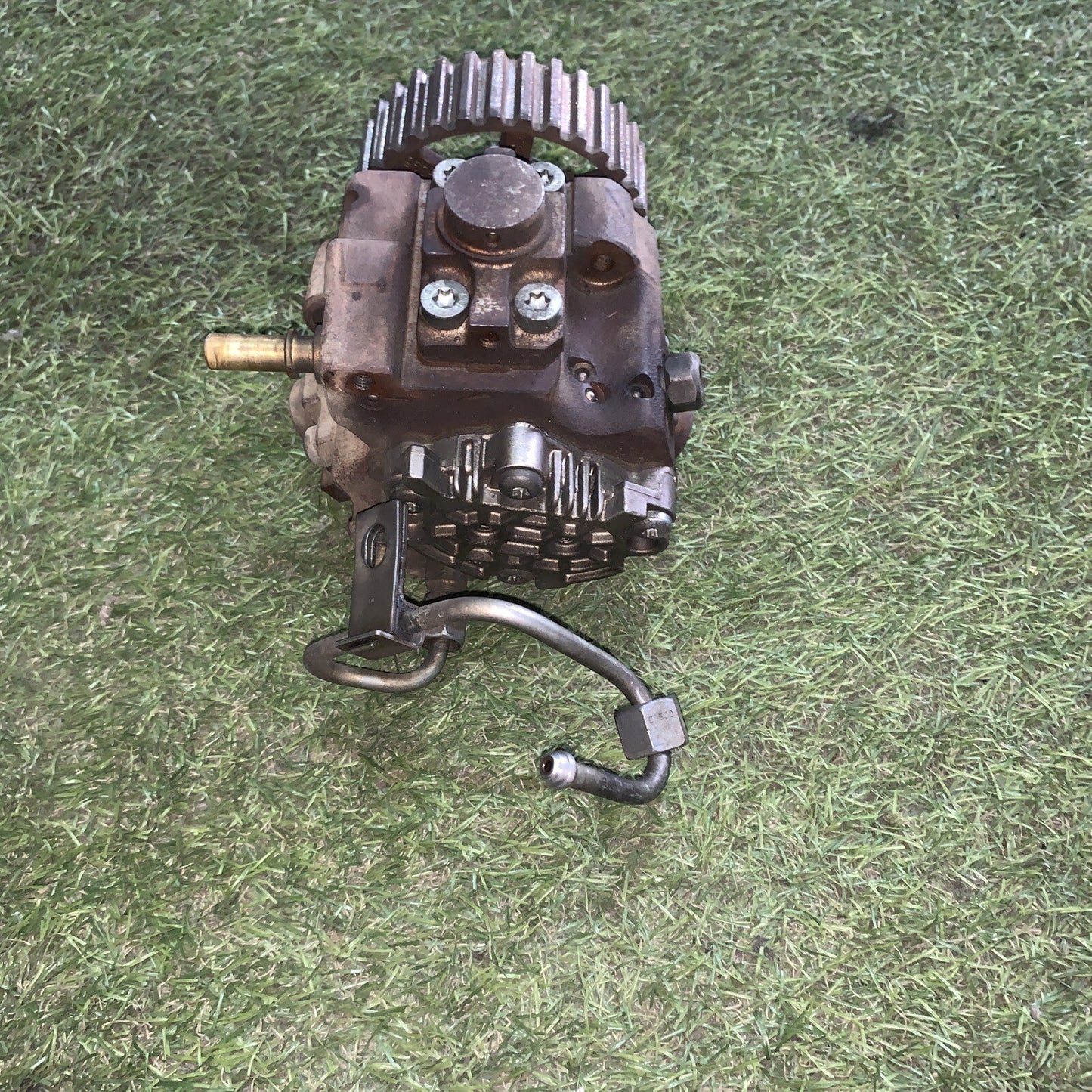0445010102 9683703780  POMPA INIEZIONE DIESEL CITROEN C4 Berlina 1600 Diesel