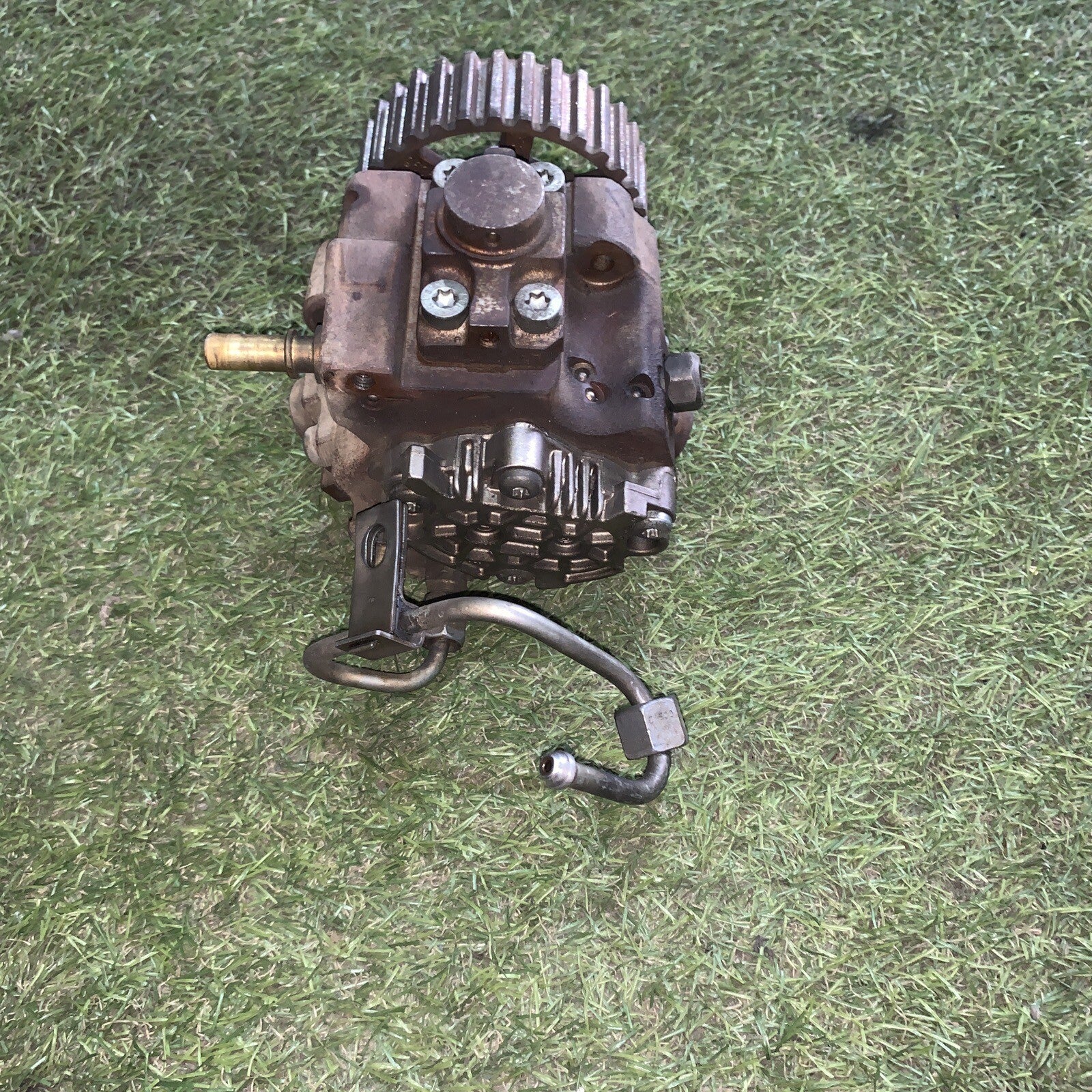 0445010102 9683703780  POMPA INIEZIONE DIESEL CITROEN C4 Berlina 1600 Diesel
