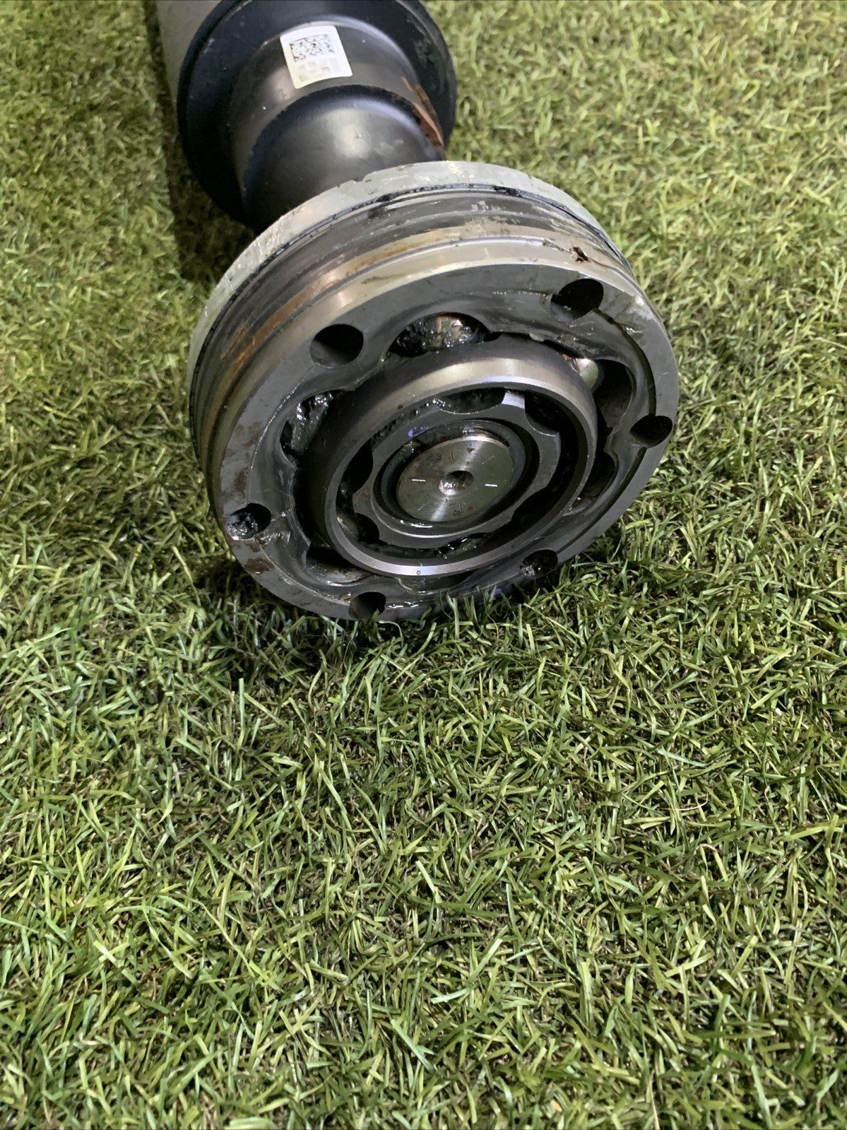 00552726160 ALBERO TRASMISSIONE CARDANICO ALFA ROMEO GIULIA 2.2 DIESEL (2)