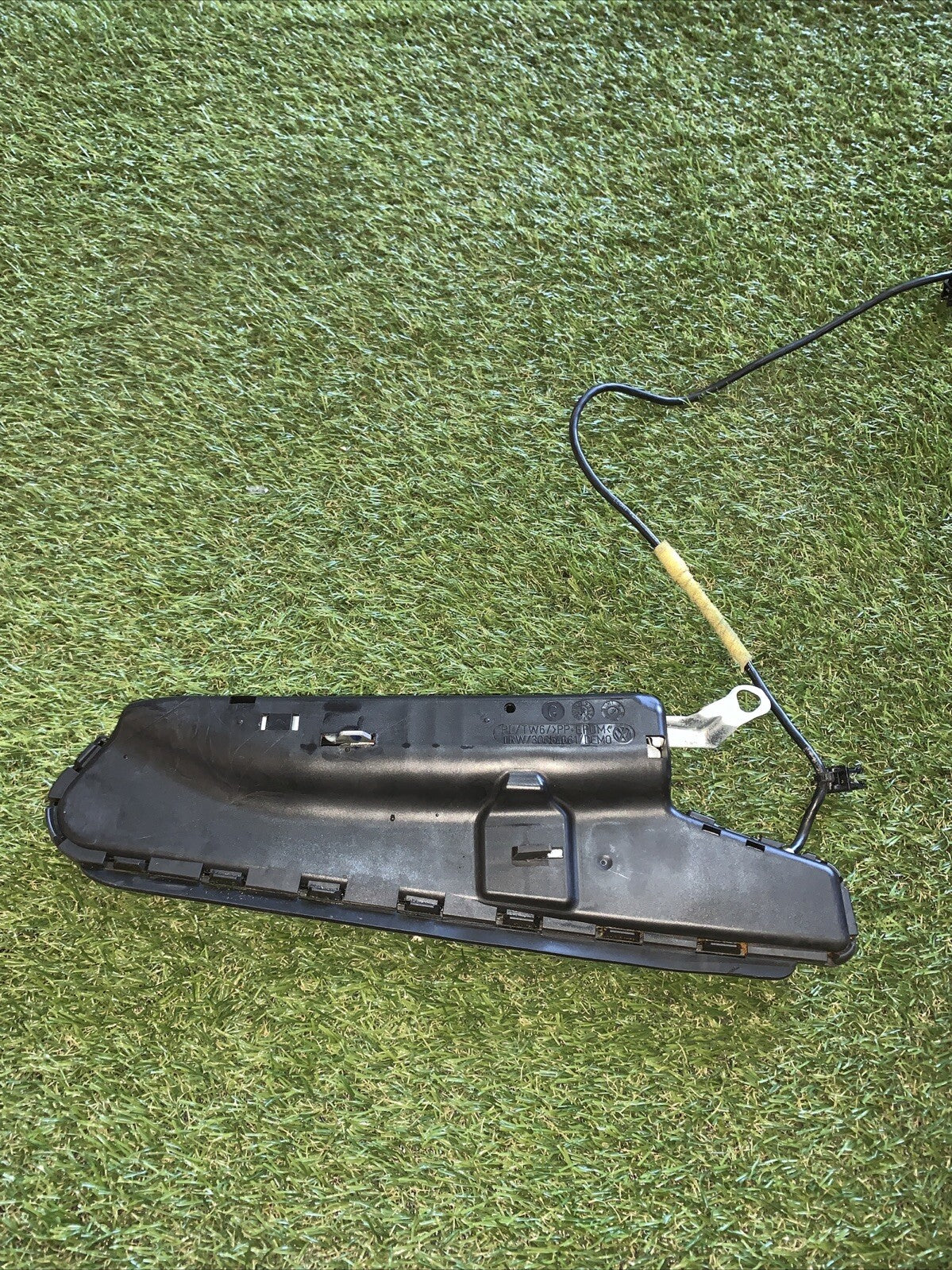 1K4880242 AIRBAG SEDILE LATO DESTRO DX PASSEGGERO VOLKSWAGEN GOLF V 5