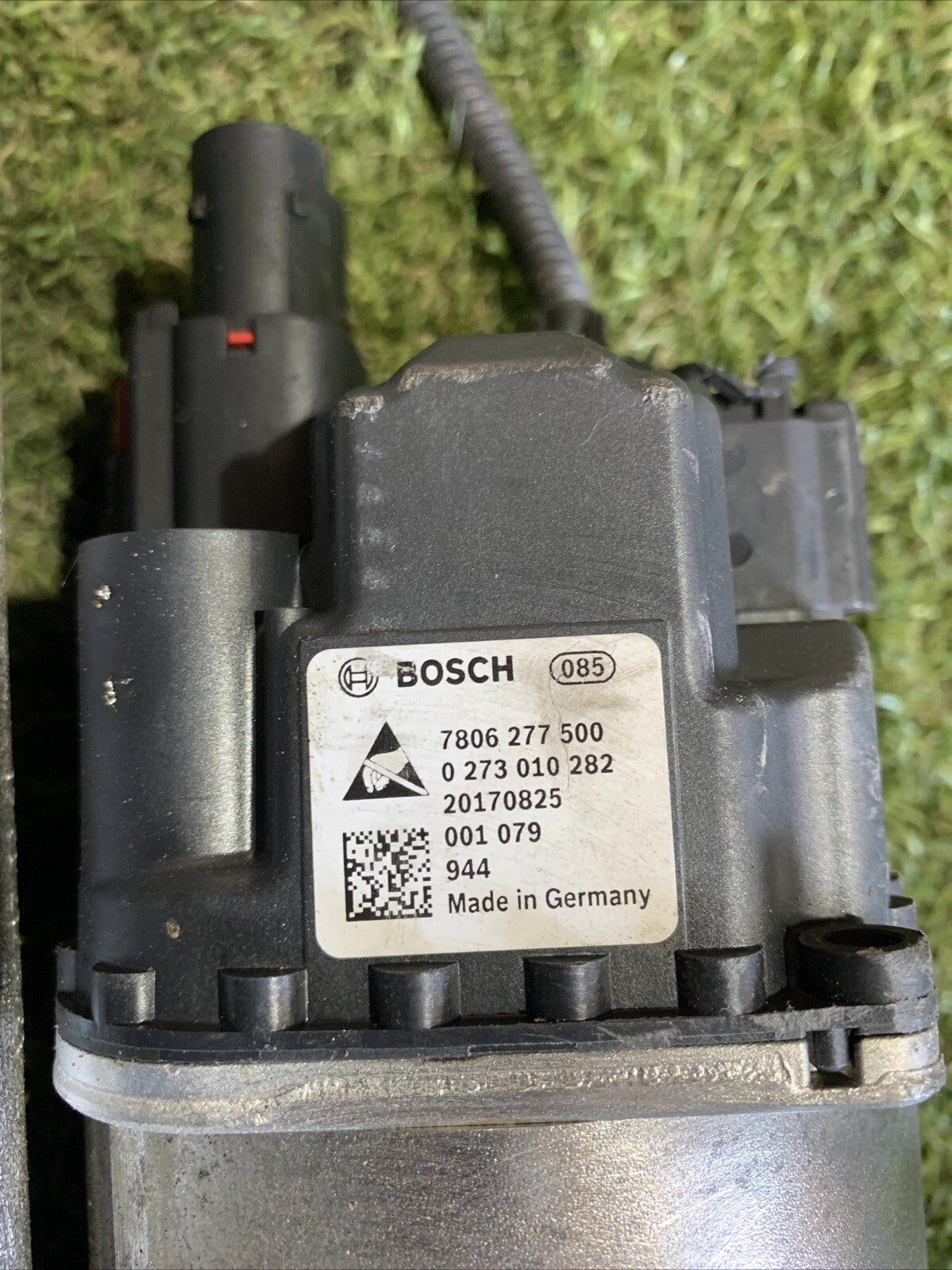 Scatola Guida Alfa Romeo Stelvio 00505535750