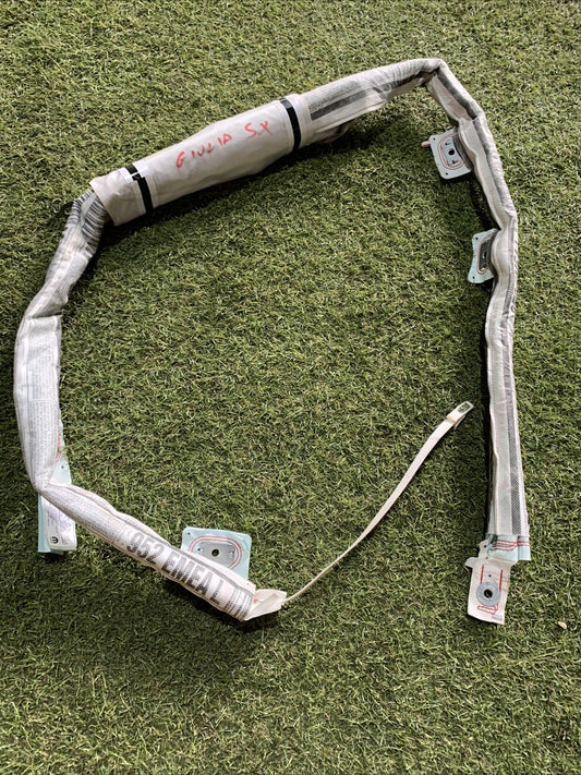 00505471410 AIRBAG A TENDINA LATERALE SINISTRO GUIDA ALFA ROMEO Giulia