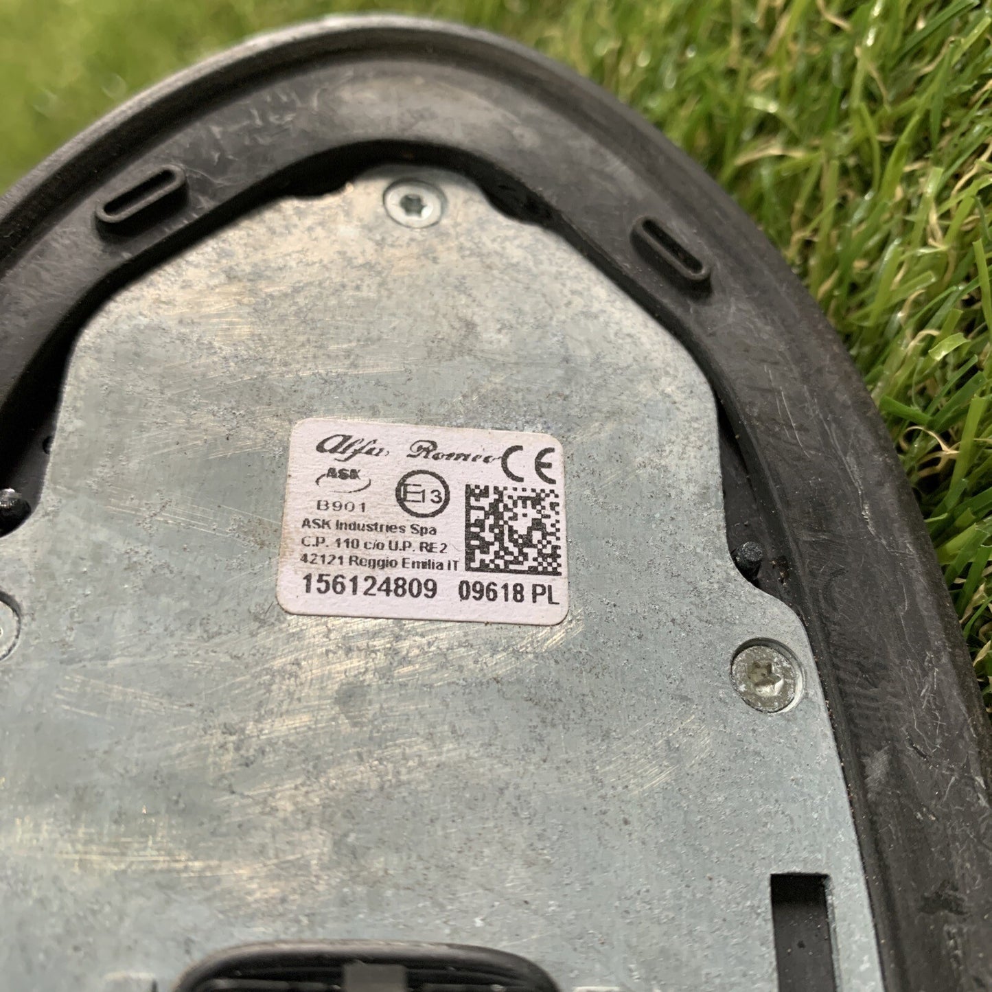 156124809 ANTENNA TETTO ALFA ROMEO STELVIO 2017/2022