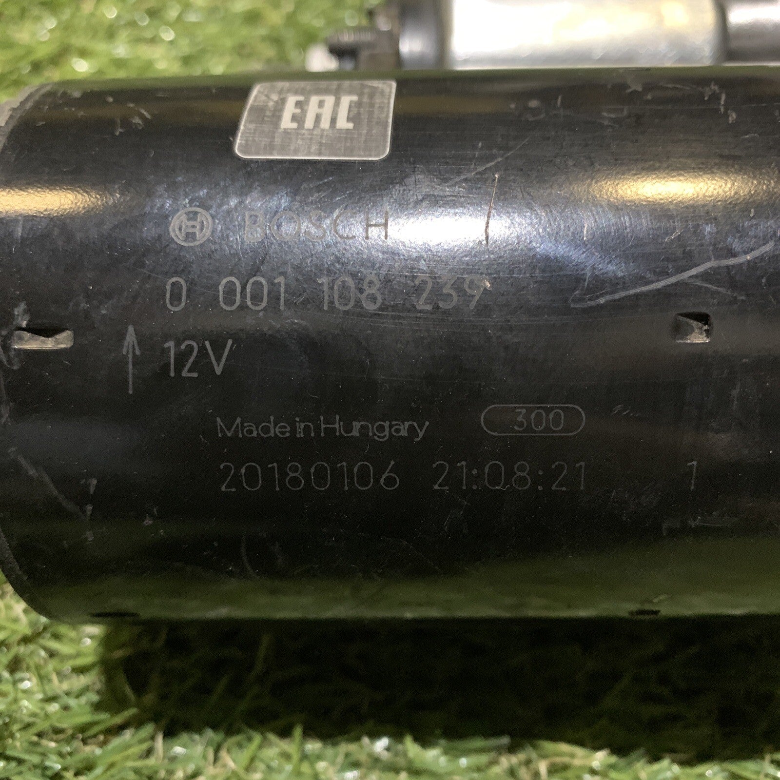 0001108239 MOTORINO D' AVVIAMENTO ALFA ROMEO 159